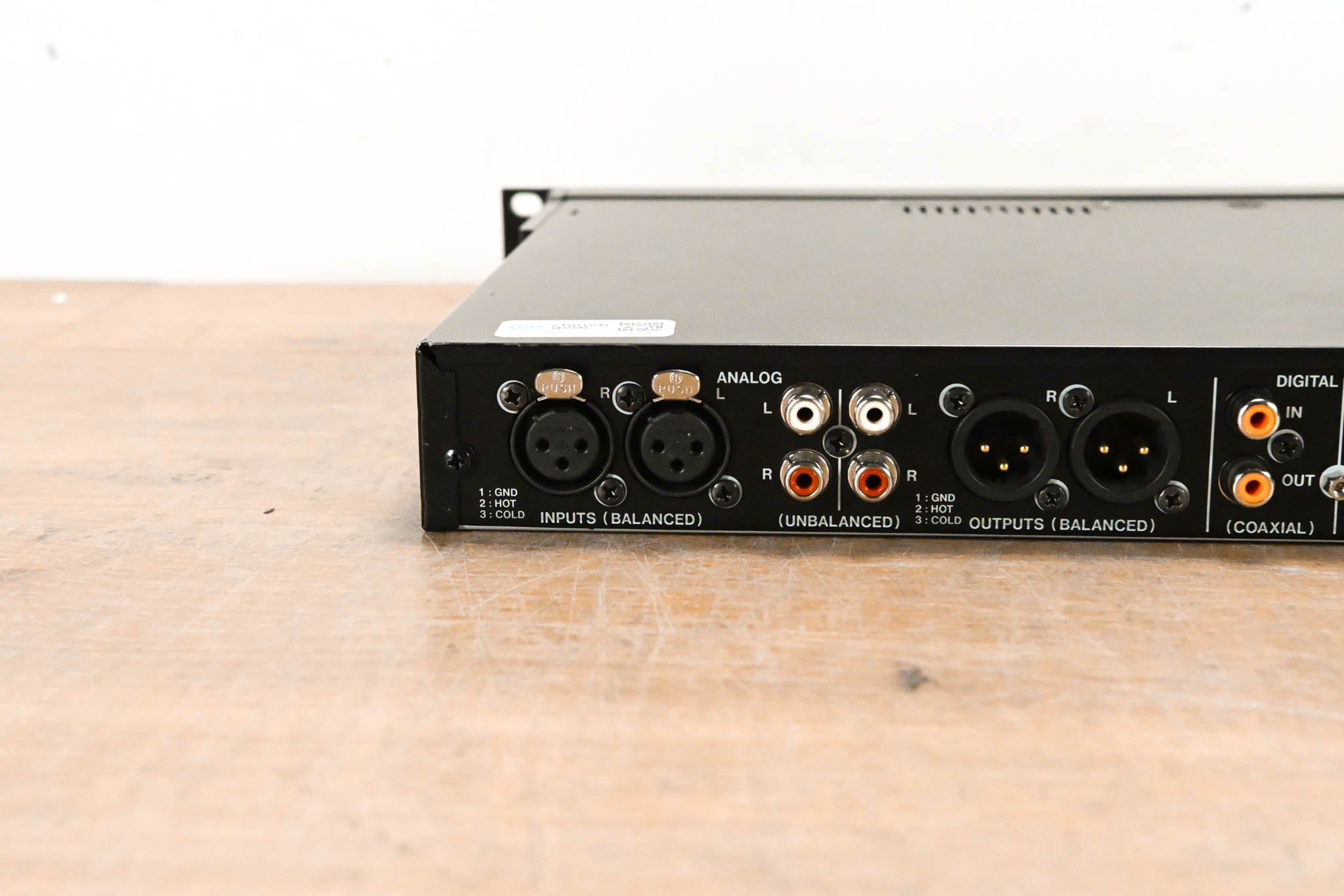 TASCAM SS-R1 Rack-Mountable Compact Solid State Recorder