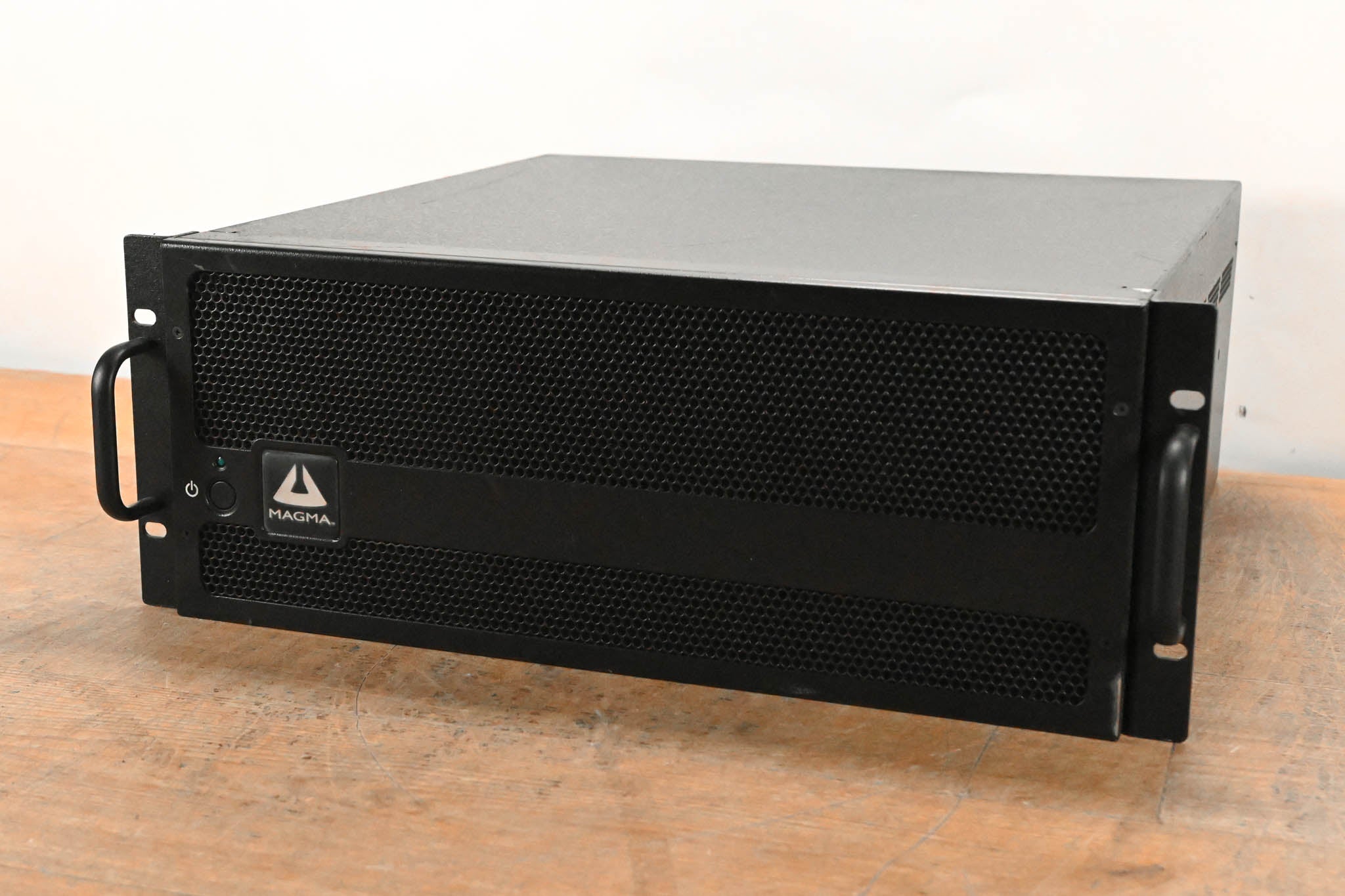 Magma PE6R4 6-Slot PCI Pro Tools HD Expansion Chassis with Cards