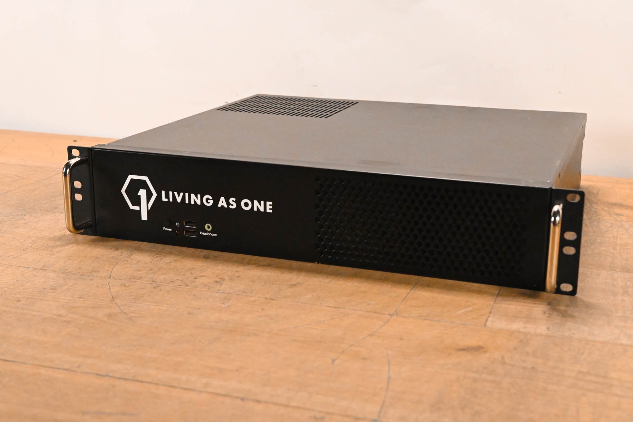 Living As One (Resi) Multisite Decoder 2U Rackmount Streaming Receiver