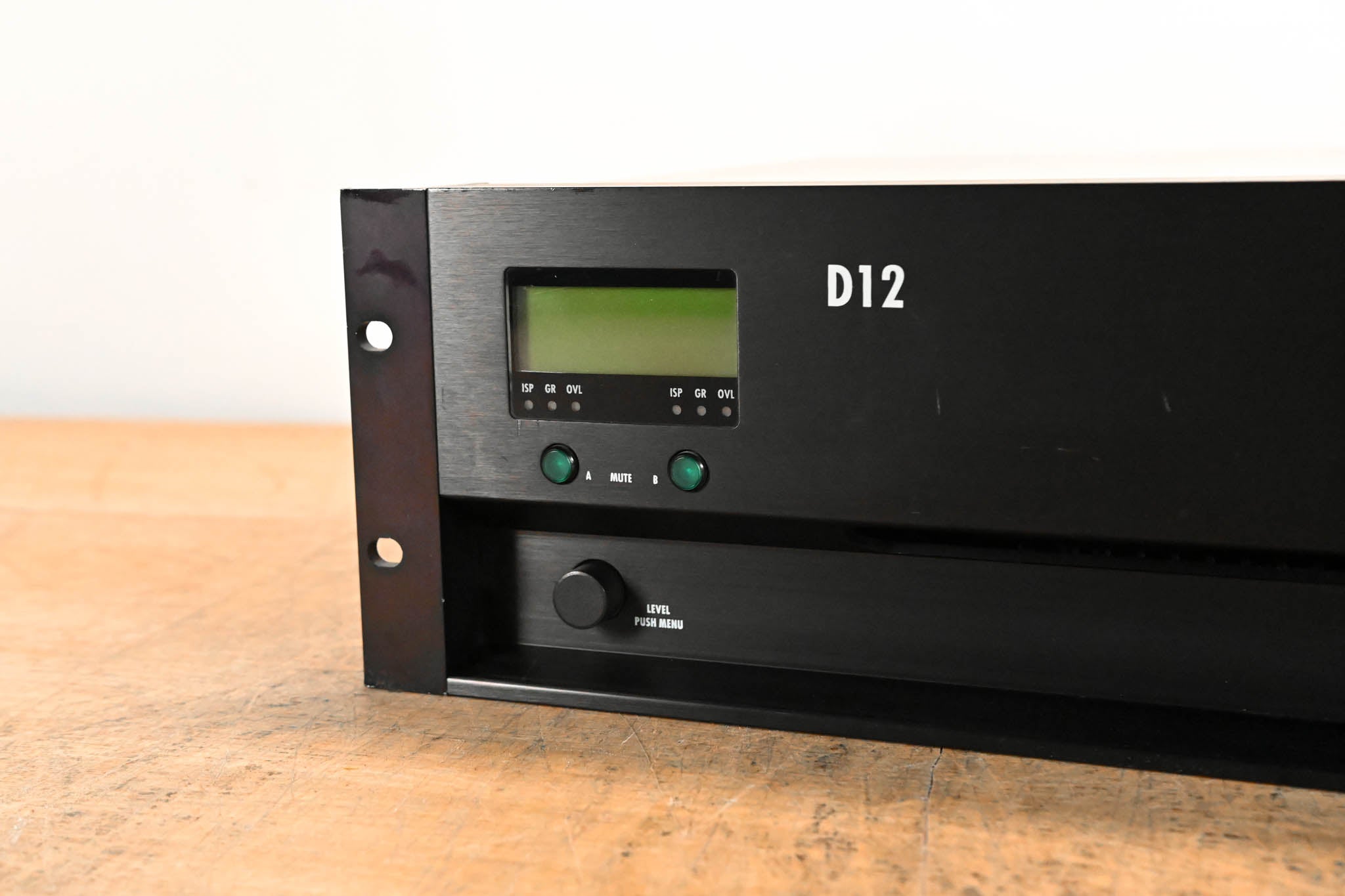 d&b audiotechnik D12 Dual-Channel Power Amplifier