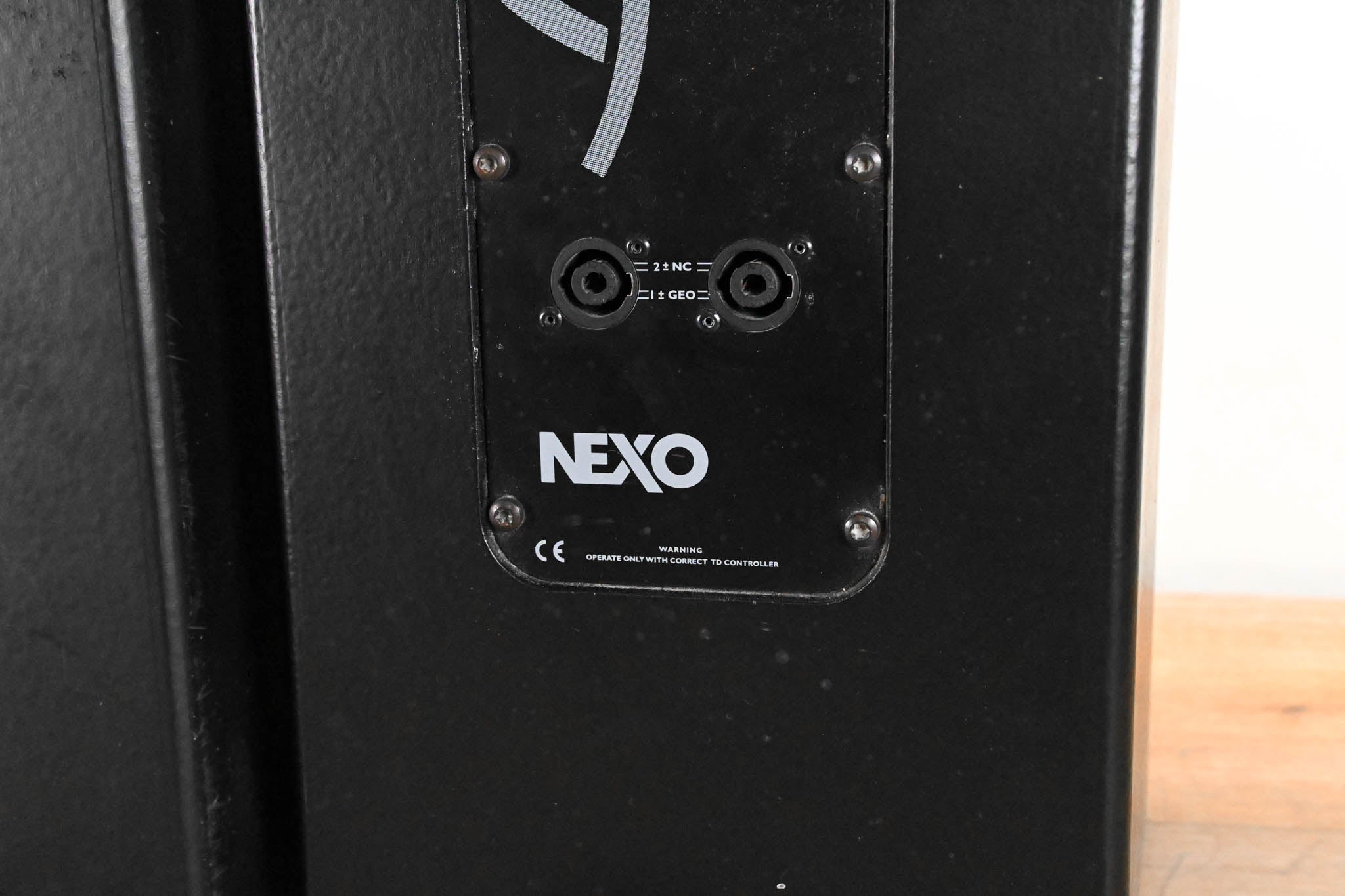 NEXO GEO S805 Compact High-Output Array Module (PAIR)