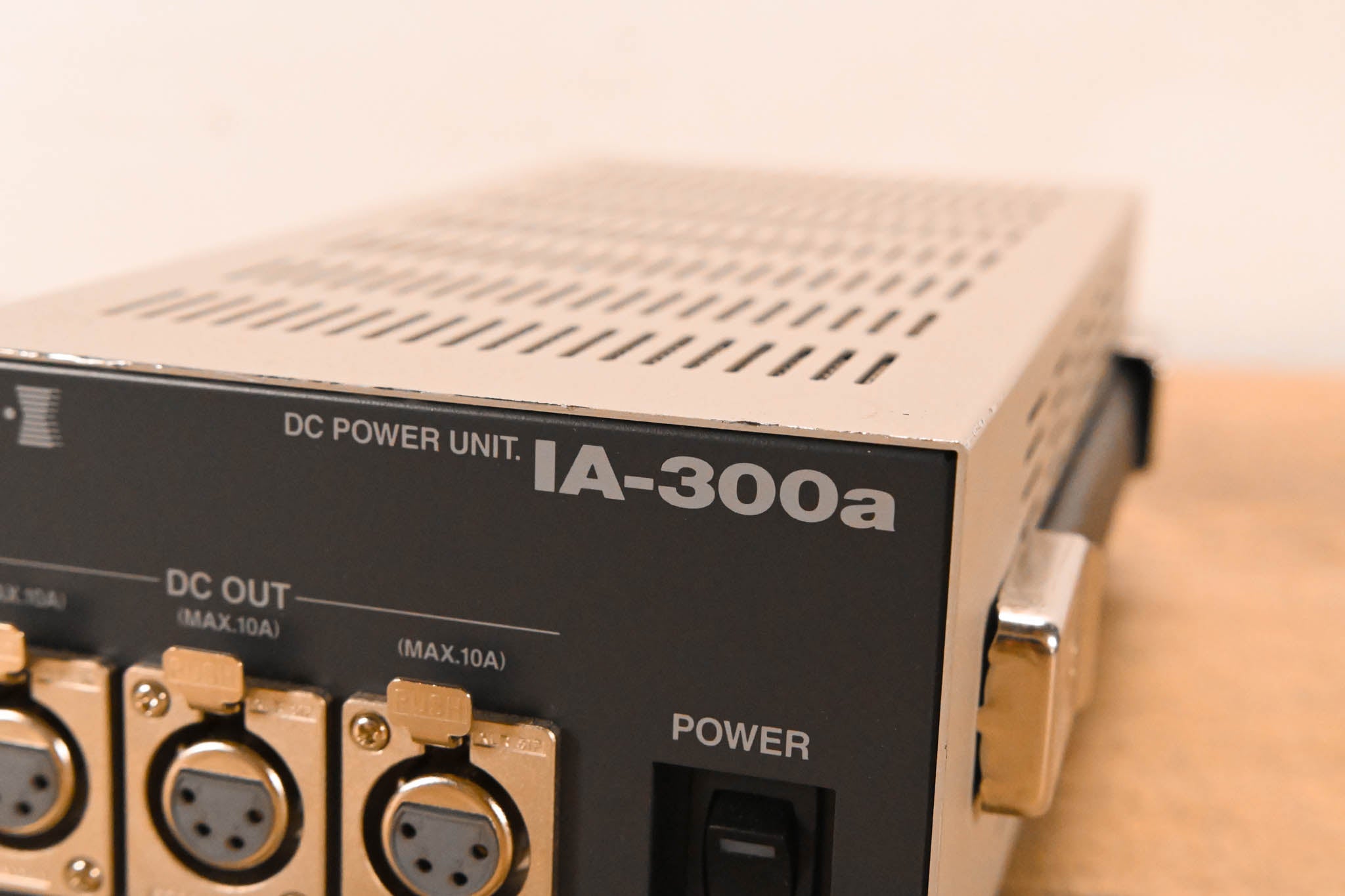 IDX System Technology IA-300a Triple-Channel Camera Power Supply