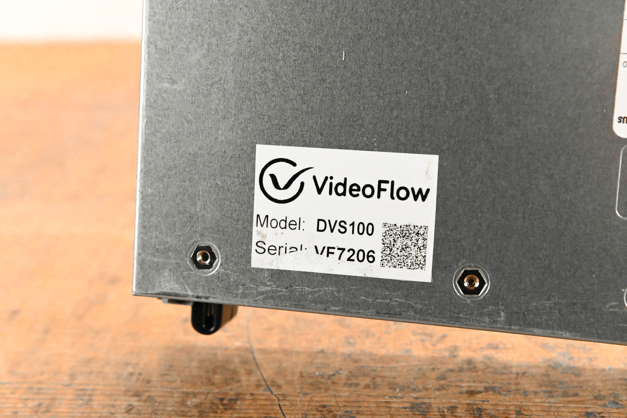 VideoFlow DVS100 IP/ASI Video Protection Unit