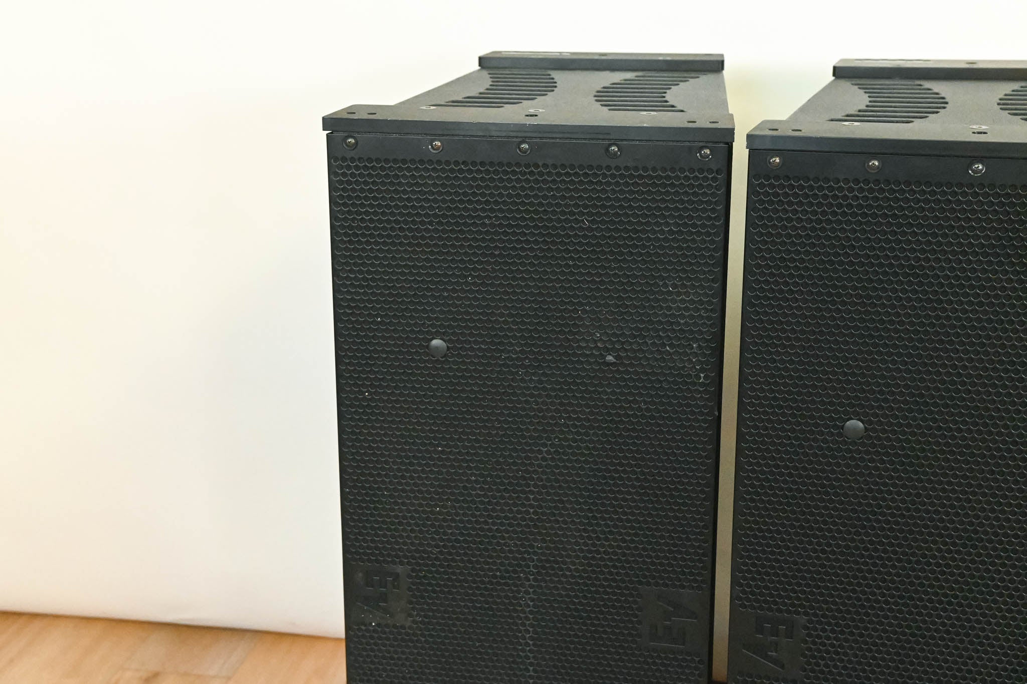 Electro-Voice (EV) XLC127DVX Three-Way Compact Line Array Element (PAIR)