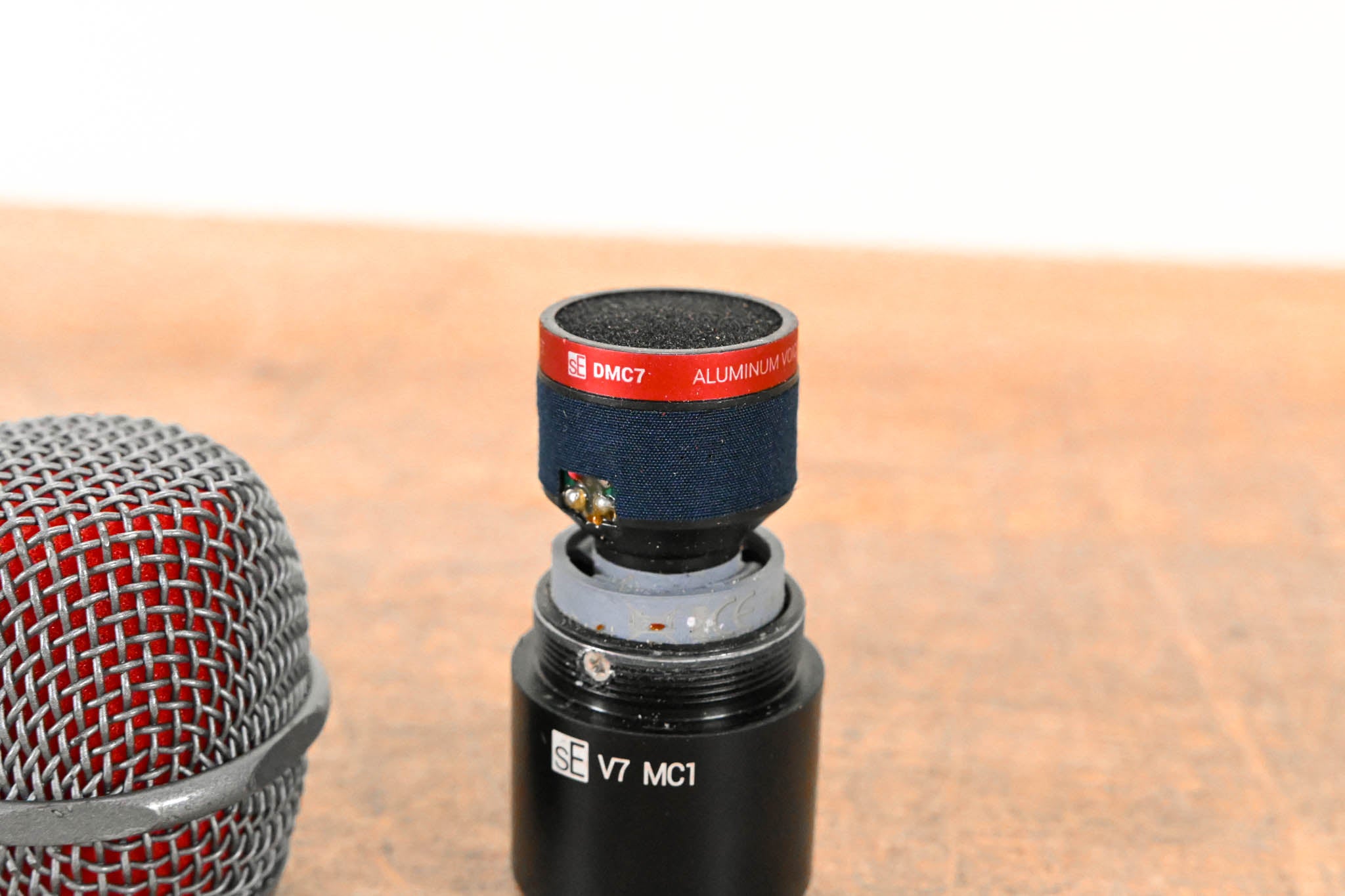 sE Electronics V7 MC1 Supercardioid Mic Capsule for Shure Wireless