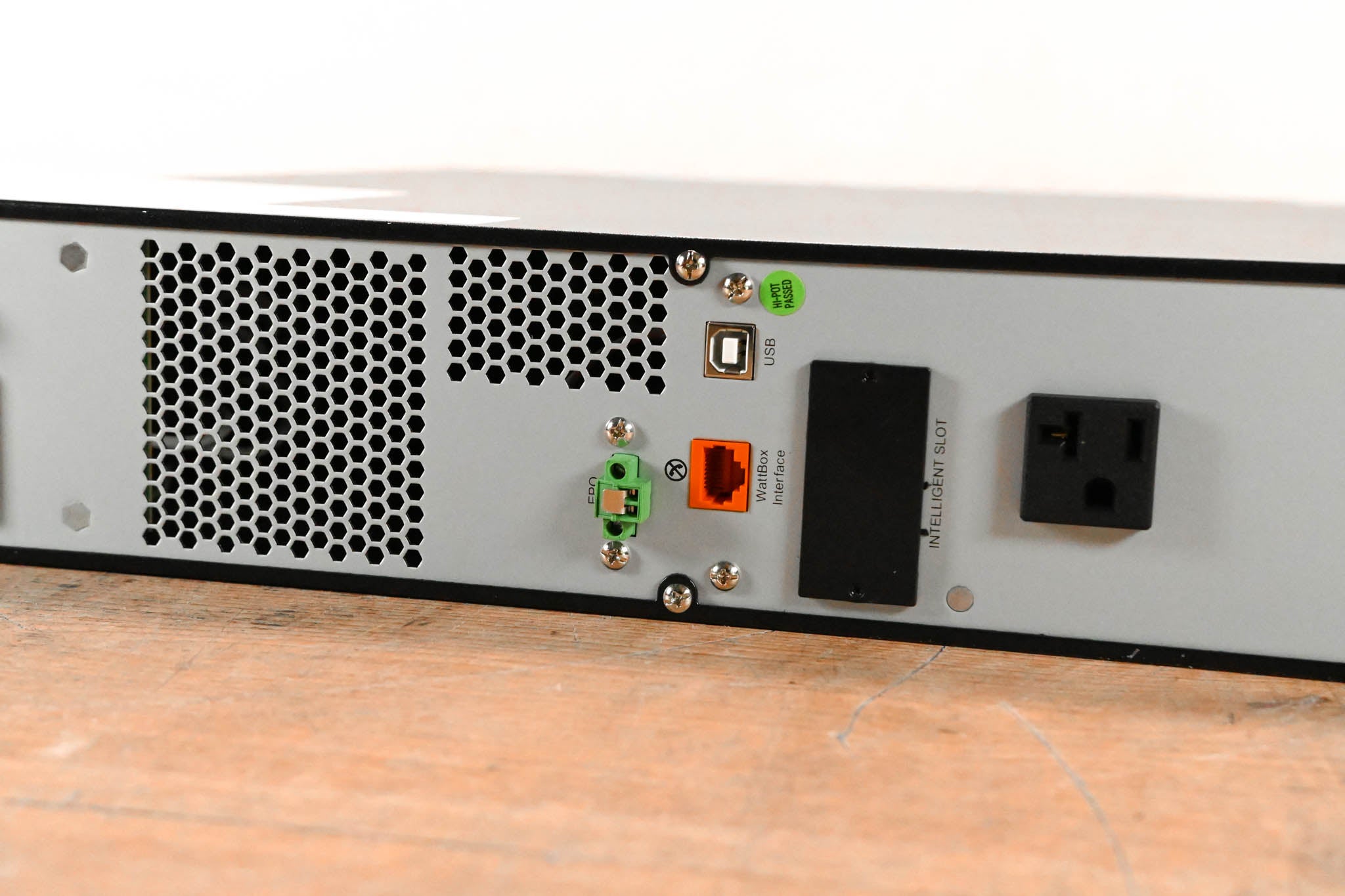 WattBox WB-OVRC-2000-1 2000VA UPS Battery Pack for IP Power Conditioner