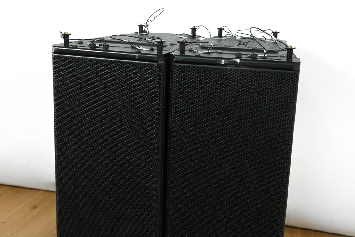 QSC WL3082 WideLine-8 3-Way Line Array Loudspeaker (PAIR)