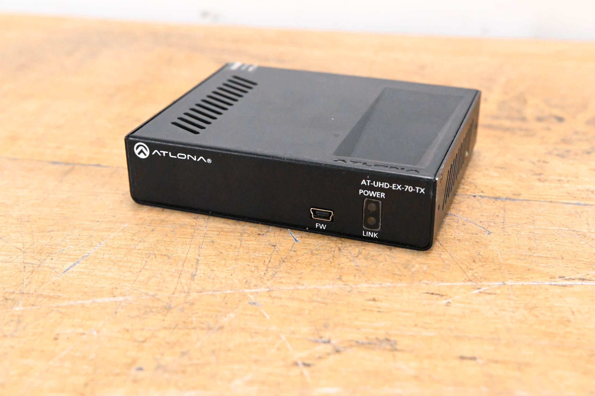 Atlona AT-UHD-EX-70-TX 4K/UHD HDMI over HDBaseT Transmitter (NO PSU)