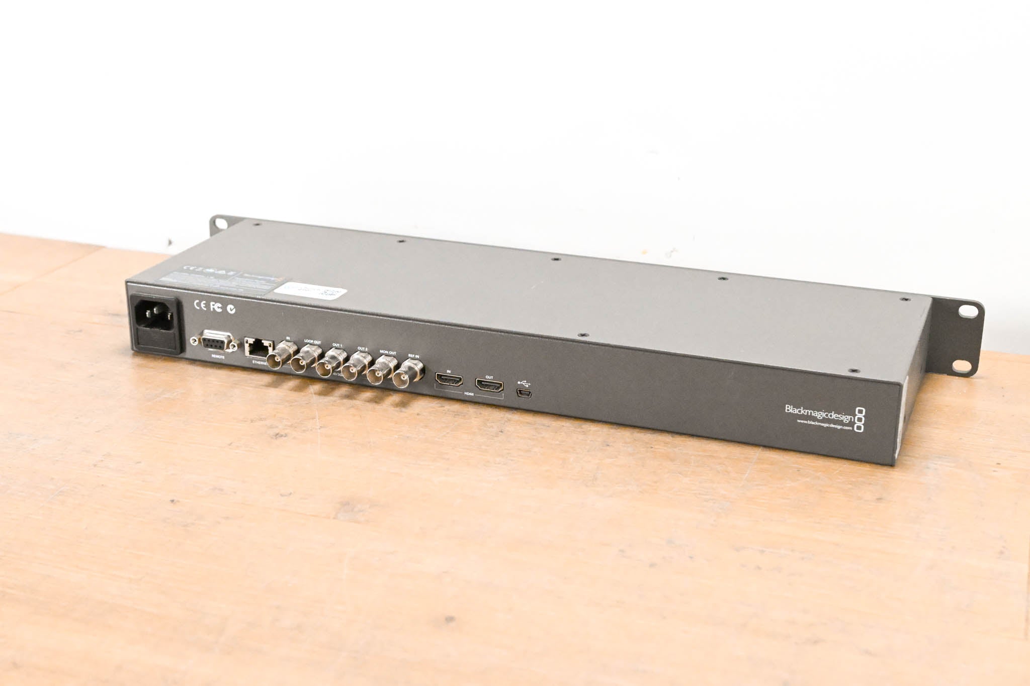 Blackmagic Design HyperDeck Studio 2