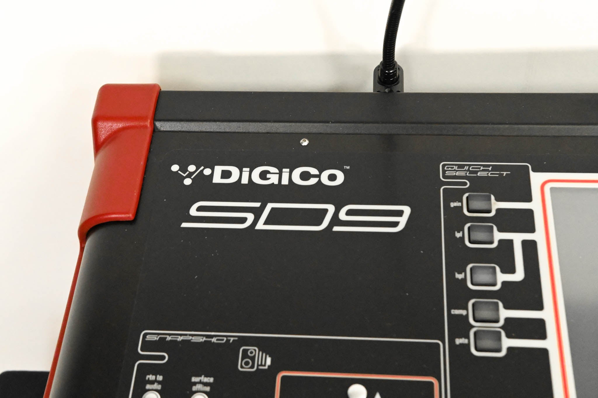 DiGiCo SD9 Digital Mixing Console