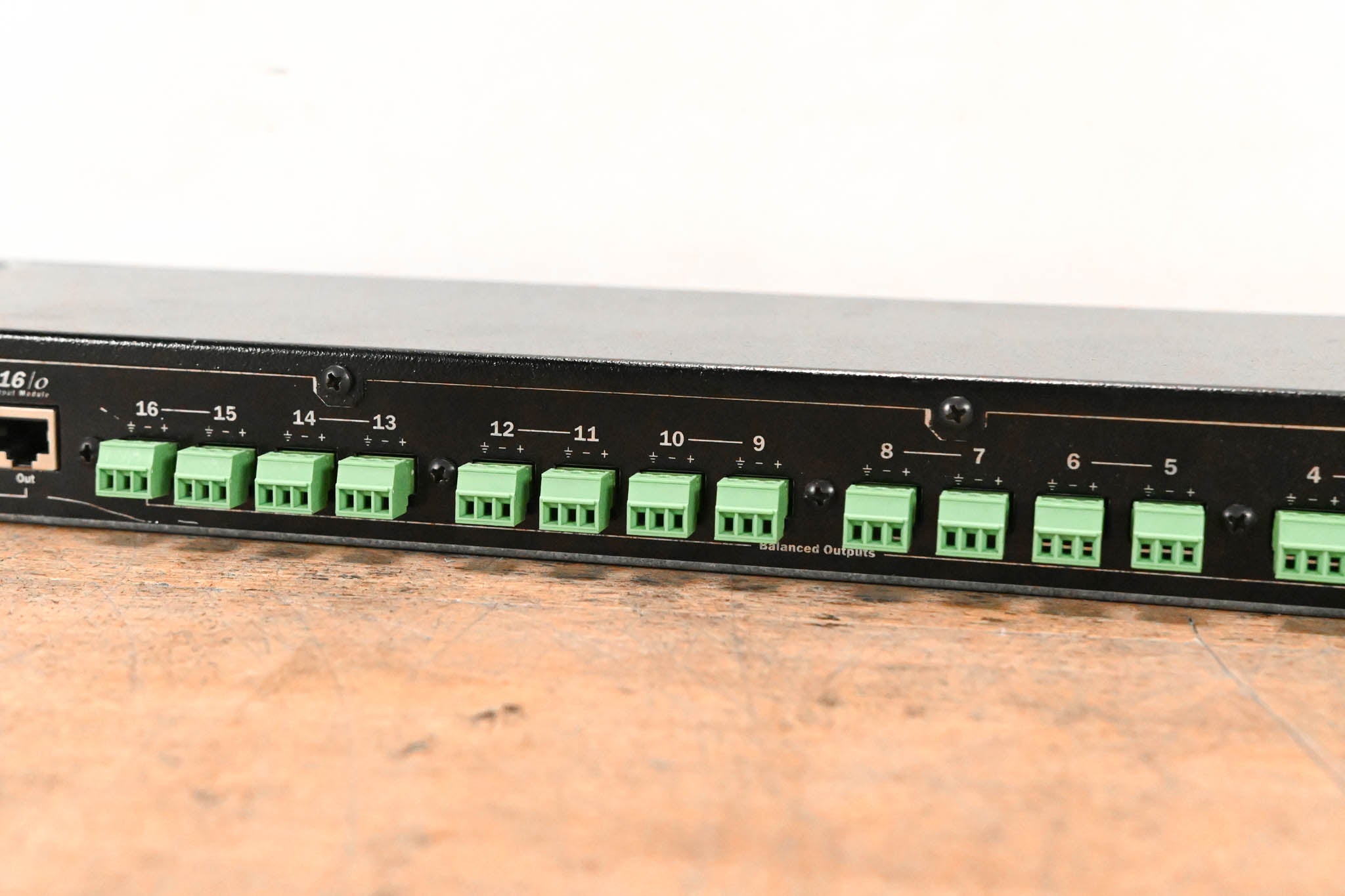 Aviom AN-16/o A-Net Output Module