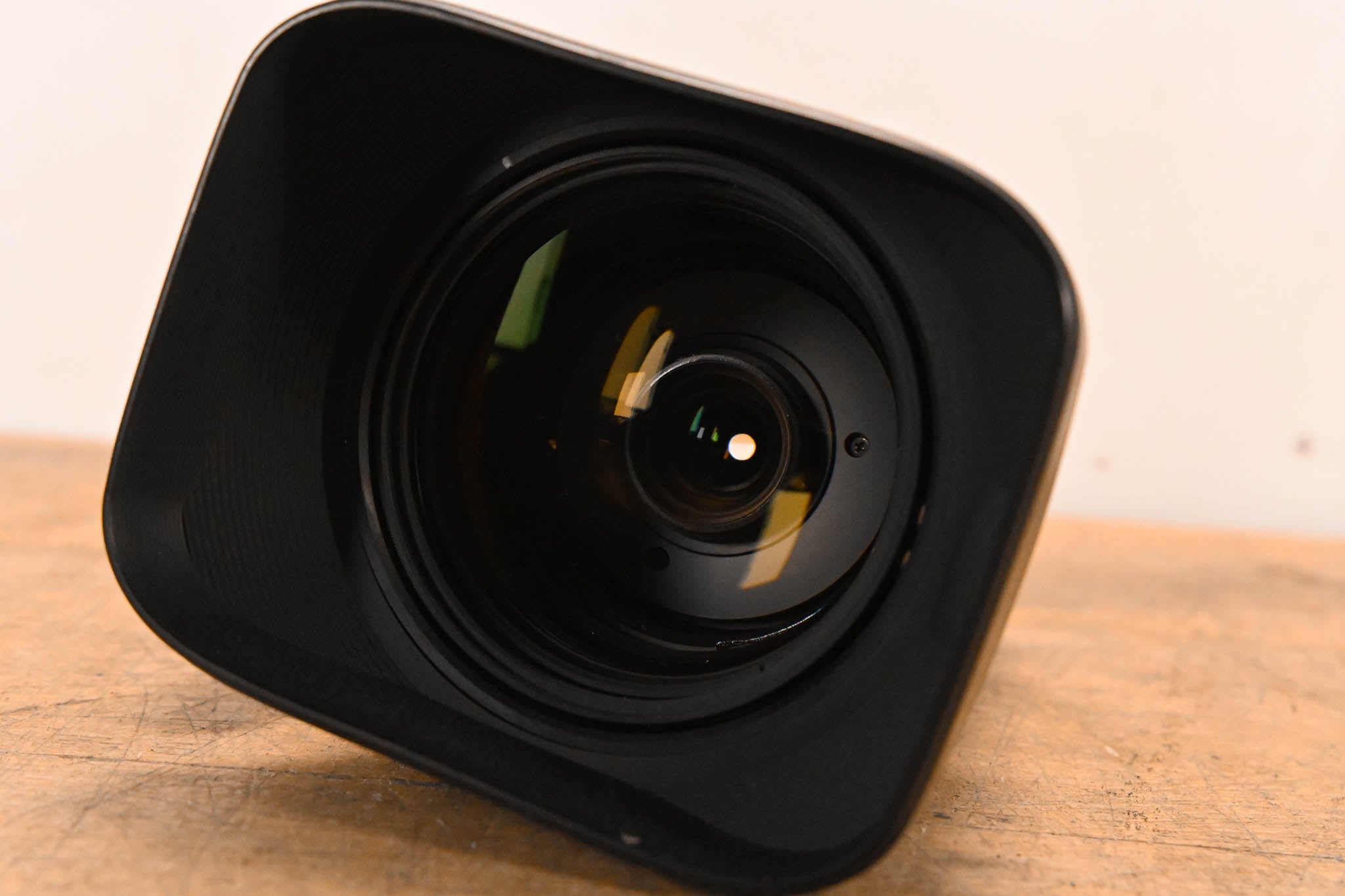 Canon KJ20x8.5B KRS HDgc 20x 2/3" ENG High Definition Telephoto Lens