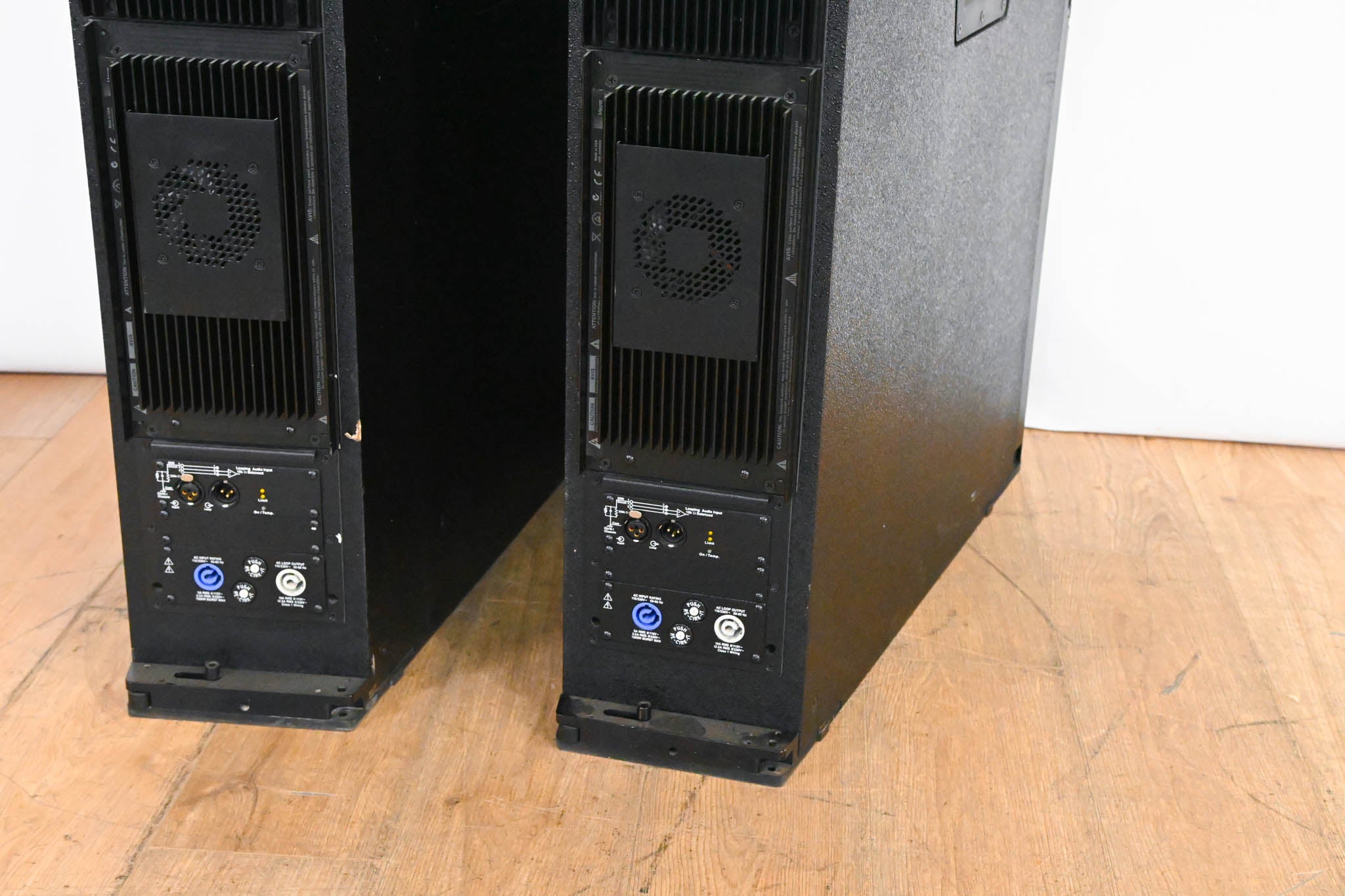 Meyer Sound JM-1P 15" Active Arrayable Loudspeaker (PAIR)