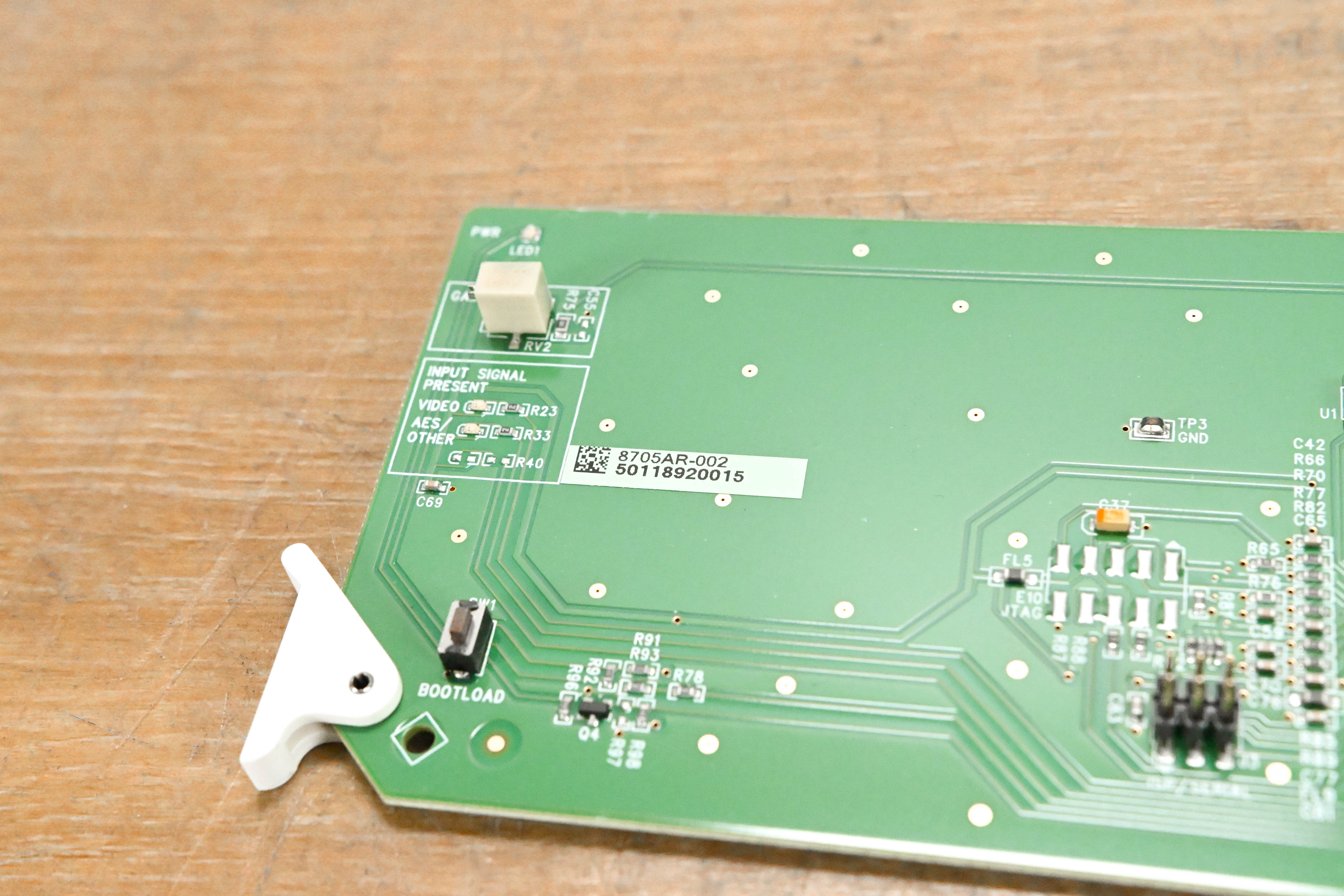 Ross UDA-8705A OpenGear Utility Analog Distribution Amp Module