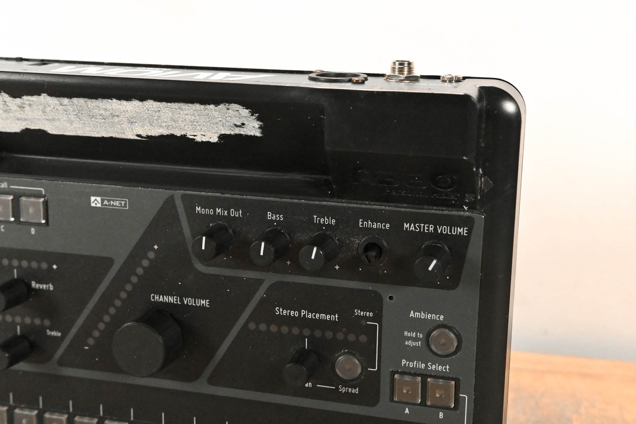 Aviom A360 36-Channel Personal Mixer