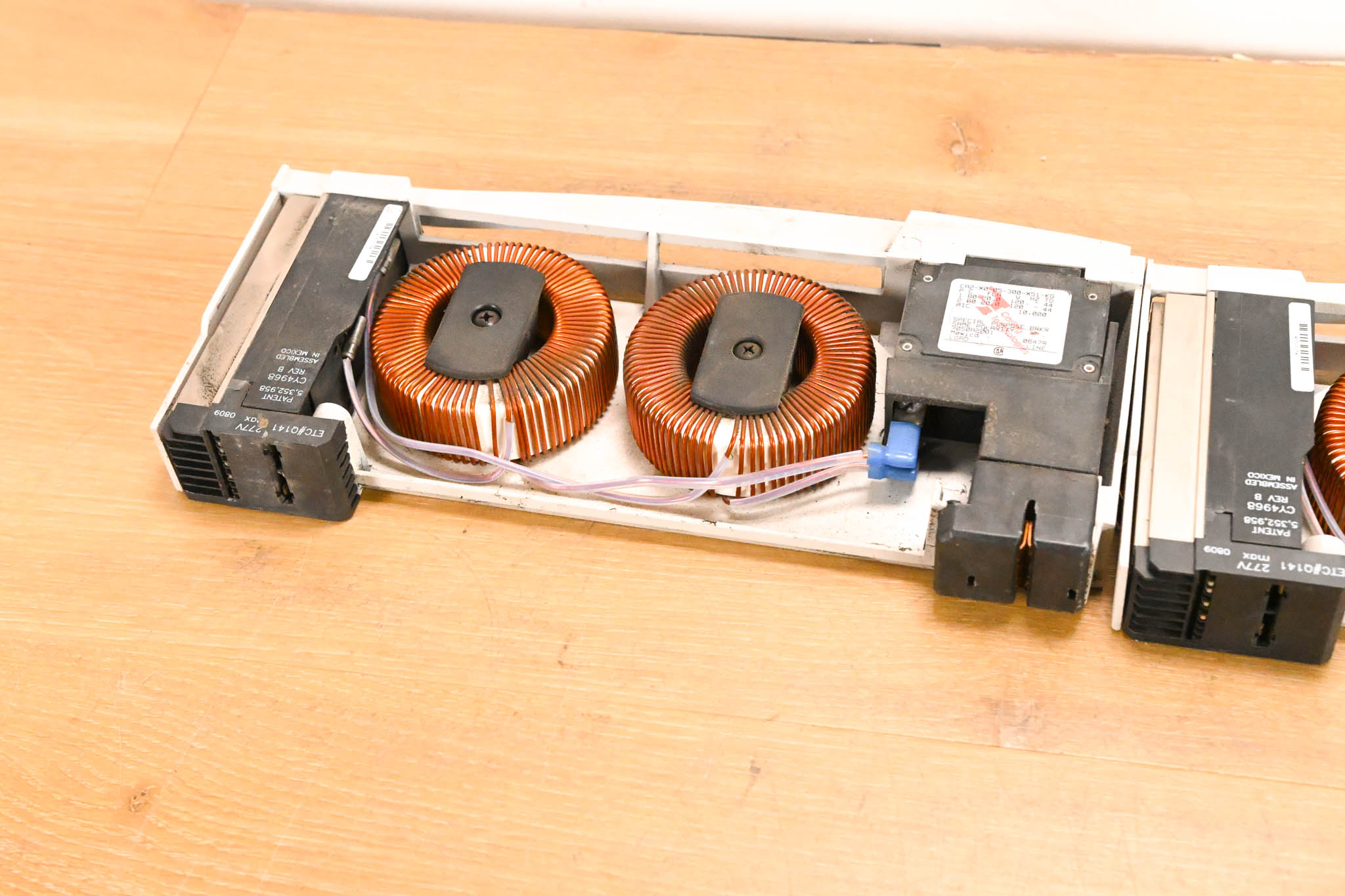 ETC D20 Dual 20A Dimmer Module (PAIR)