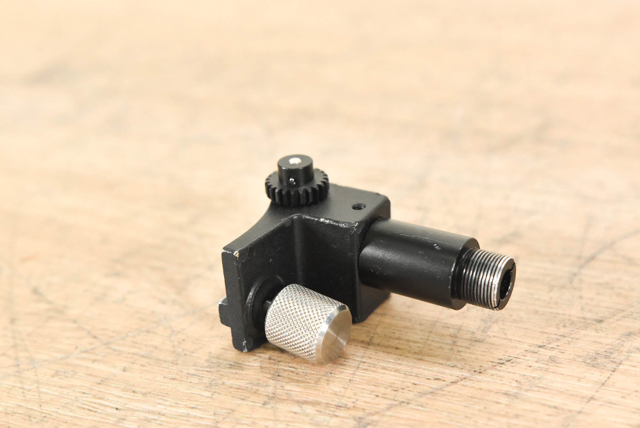 JVC Focus Gear Module