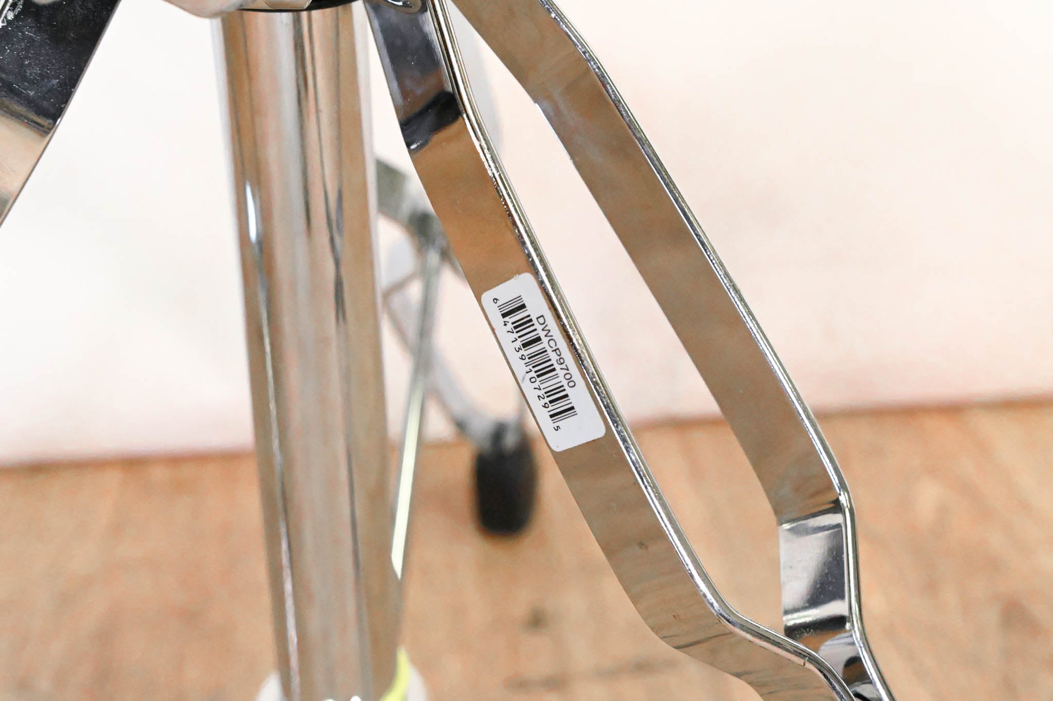 DW DWCP9700 9000 Series Heavy Duty Straight/Boom Cymbal Stand