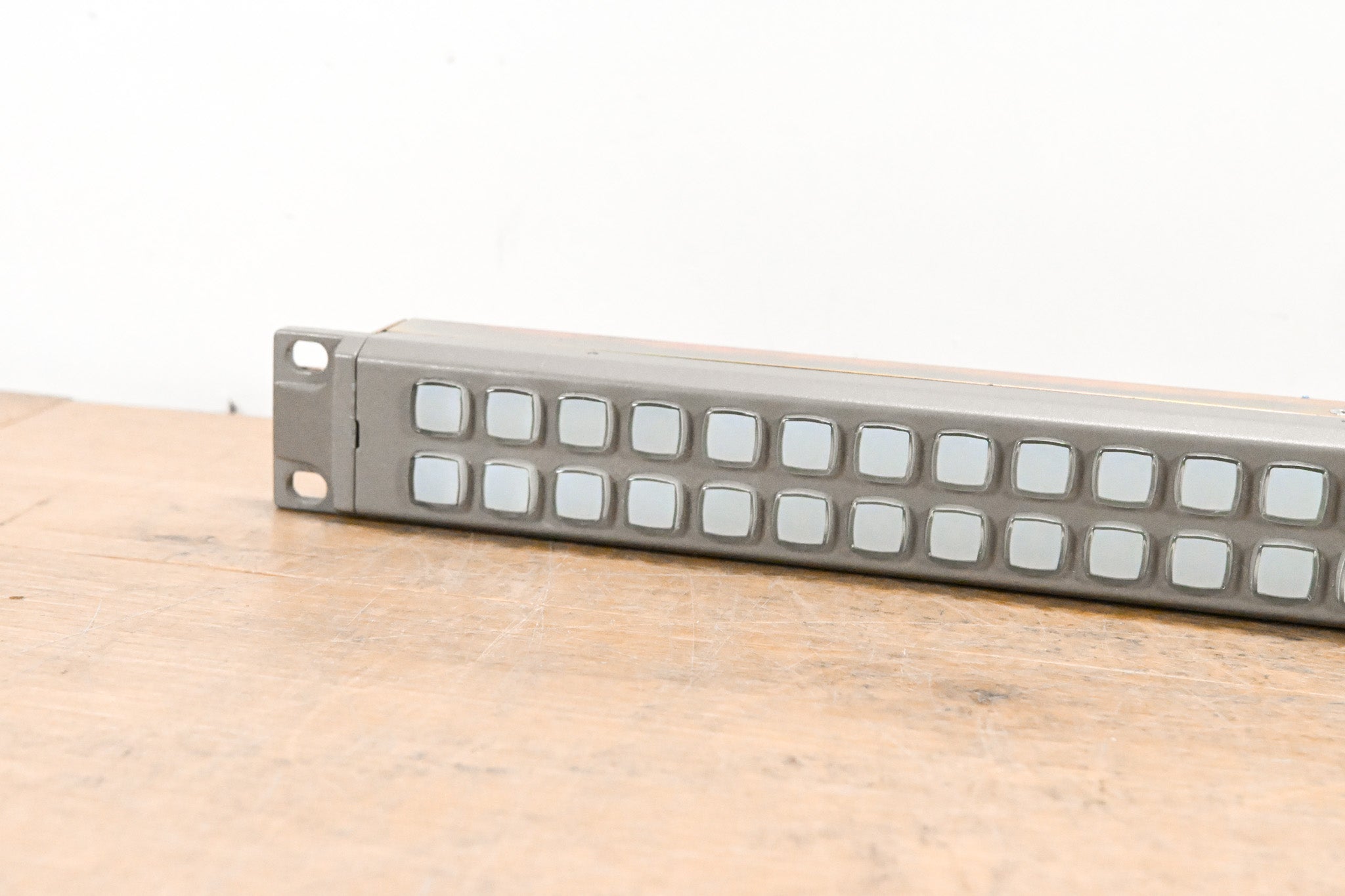 Ross RCP-NKM 1RU Remote Control Panel (NO POWER SUPPLY)