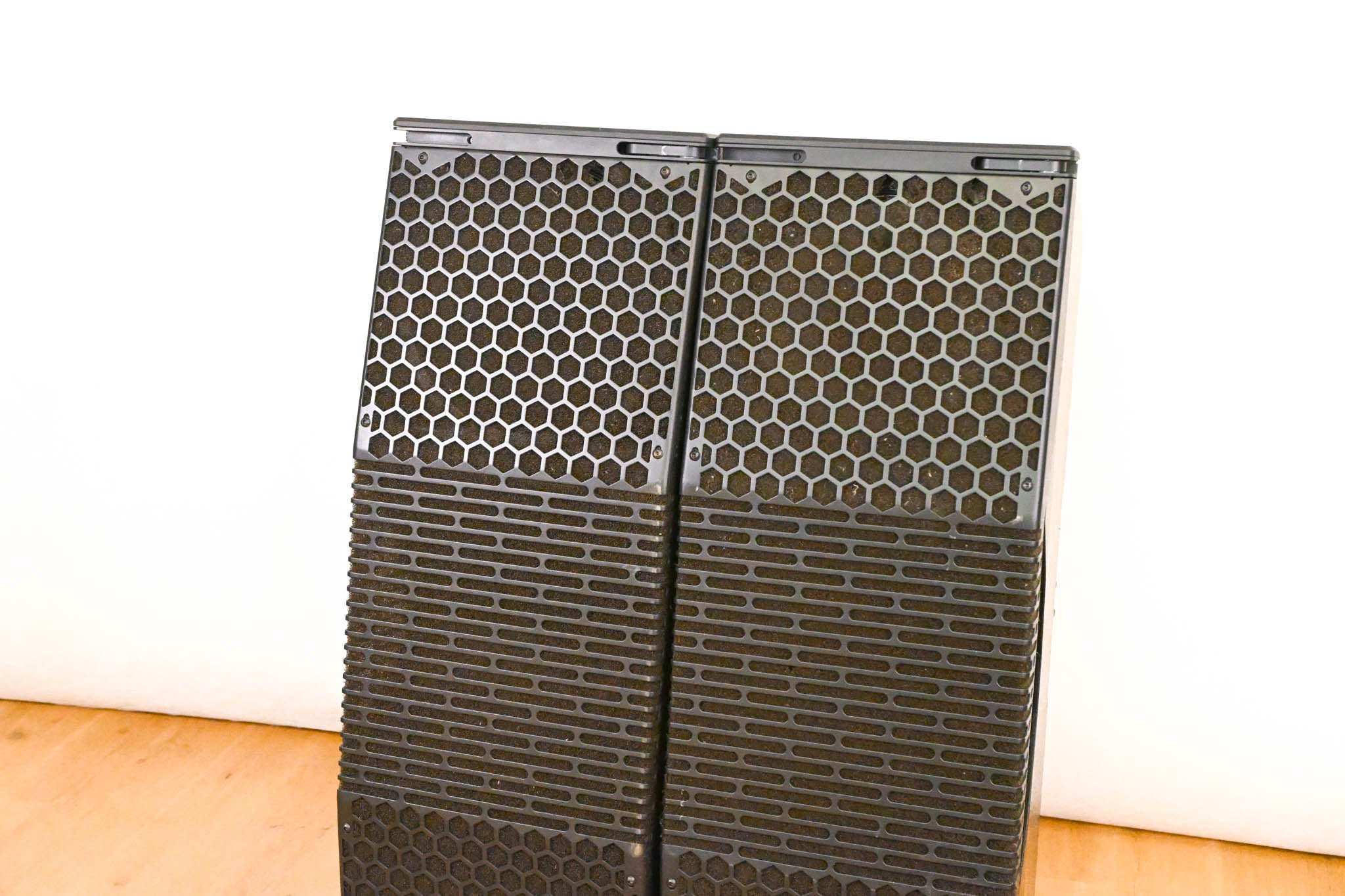 Clair Bros i212-i Dual 12" Install Line Array Speakers 90° (PAIR)