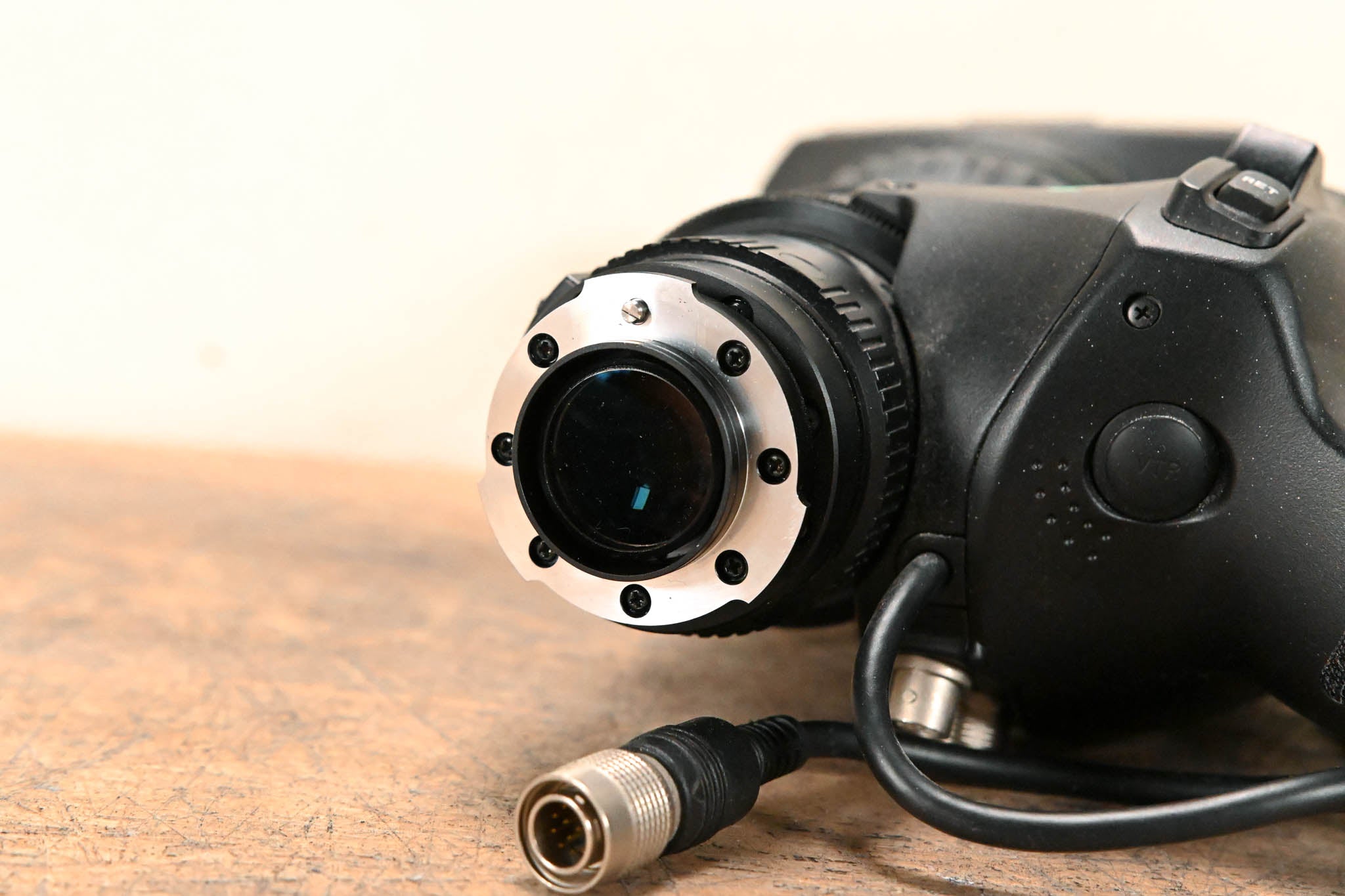 Fujinon XT20sx4.7BRM-K1 HDTV Zoom Lens - 1:1.4/4.7-94mm