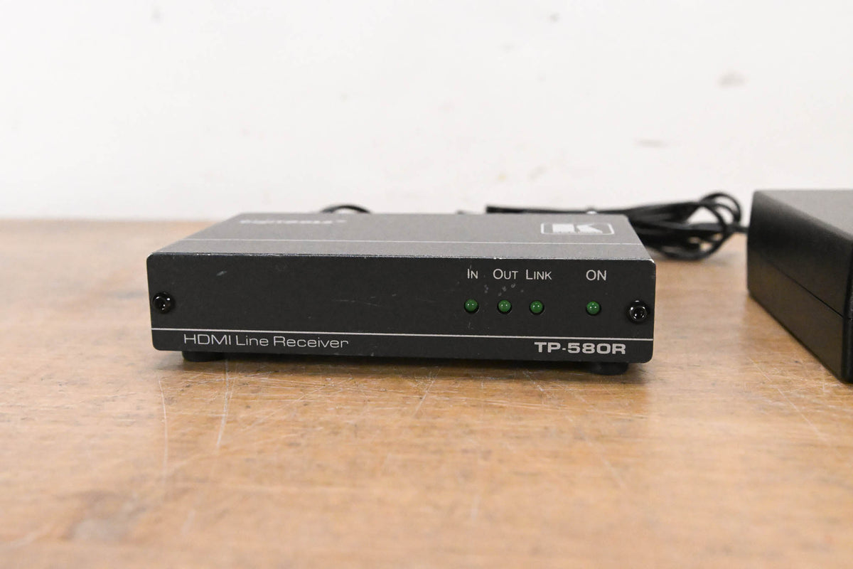 Kramer TP-580R 4K60 HDMI over HDBaseT Receiver