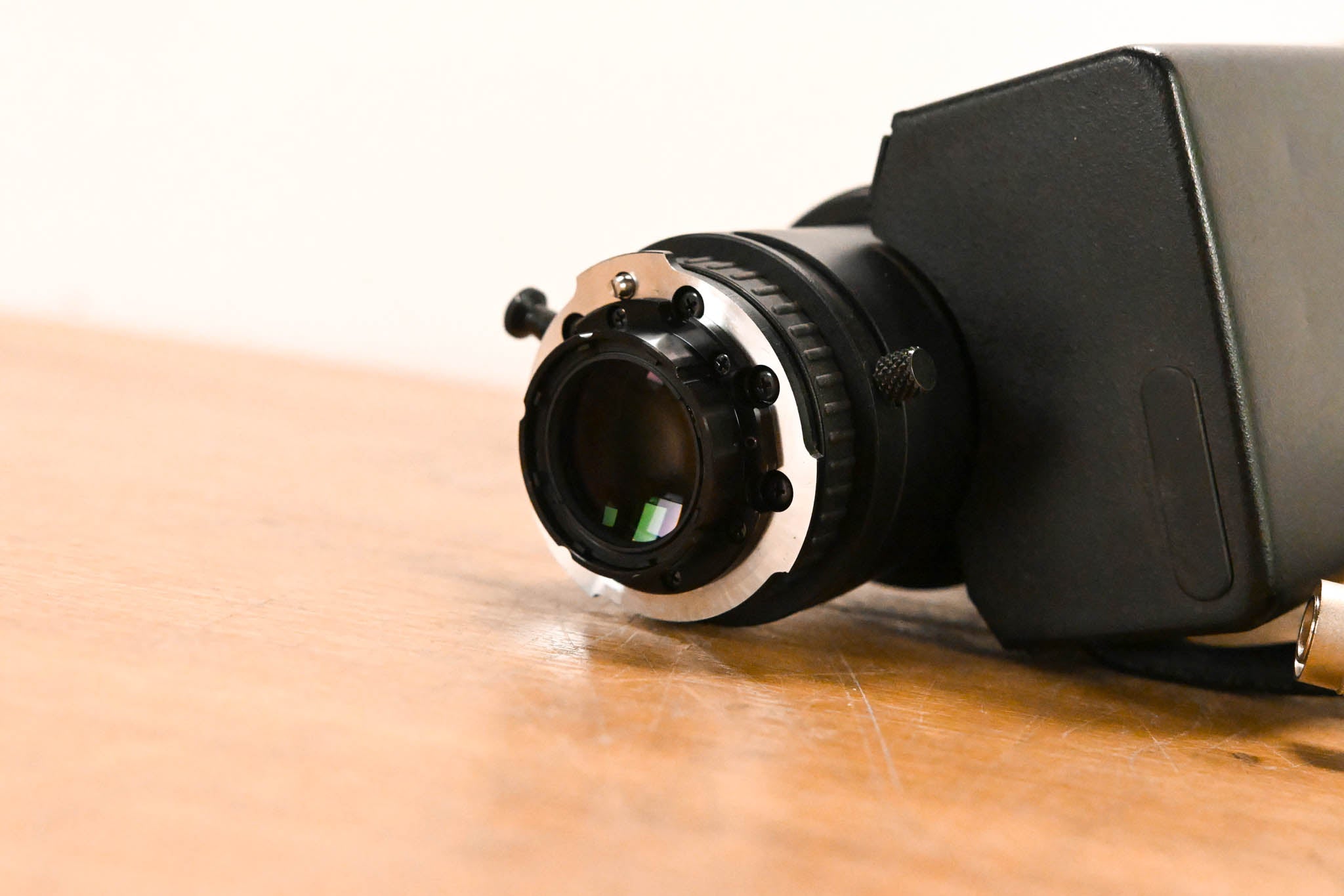 Fujinon HAs18x7.6BMD-DSE 18x Motor Driven HD Telephoto Lens