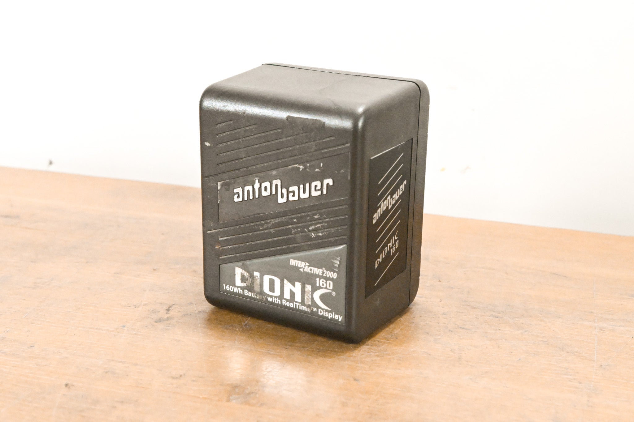 Anton Bauer Dionic 160 Interactive 2000 160Wh Gold-Mount Battery