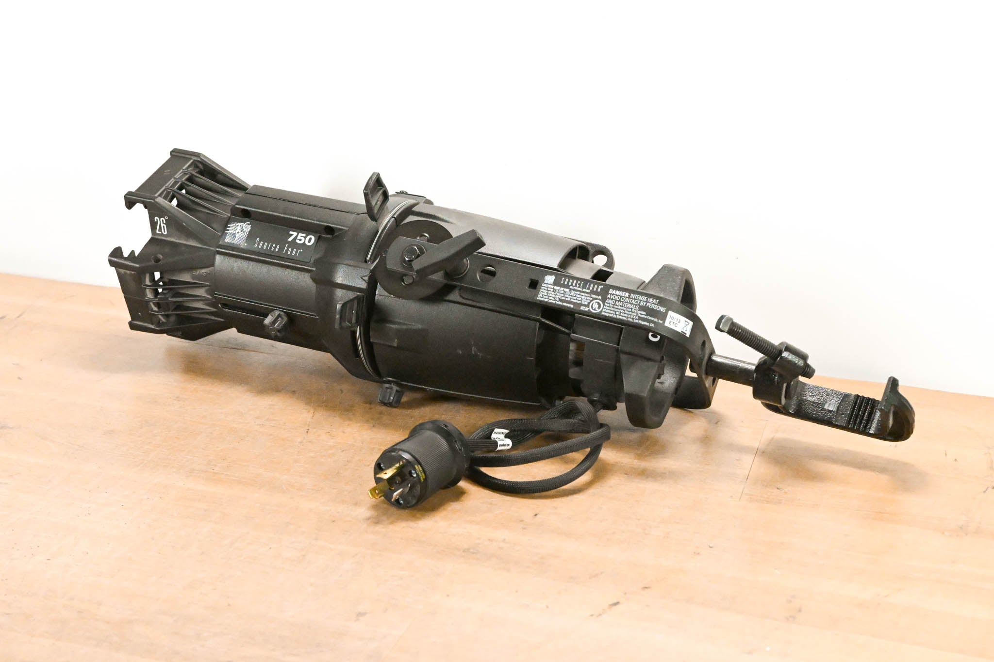 ETC Source Four 750 26 Degree Ellipsoidal Light