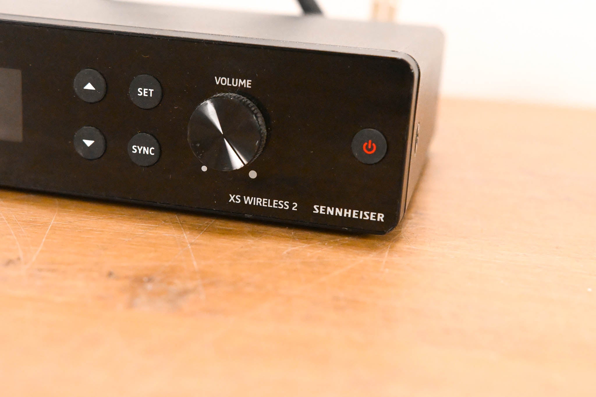 Sennheiser XSW 2-835 Wireless Handheld Microphone System - 548-572 MHz