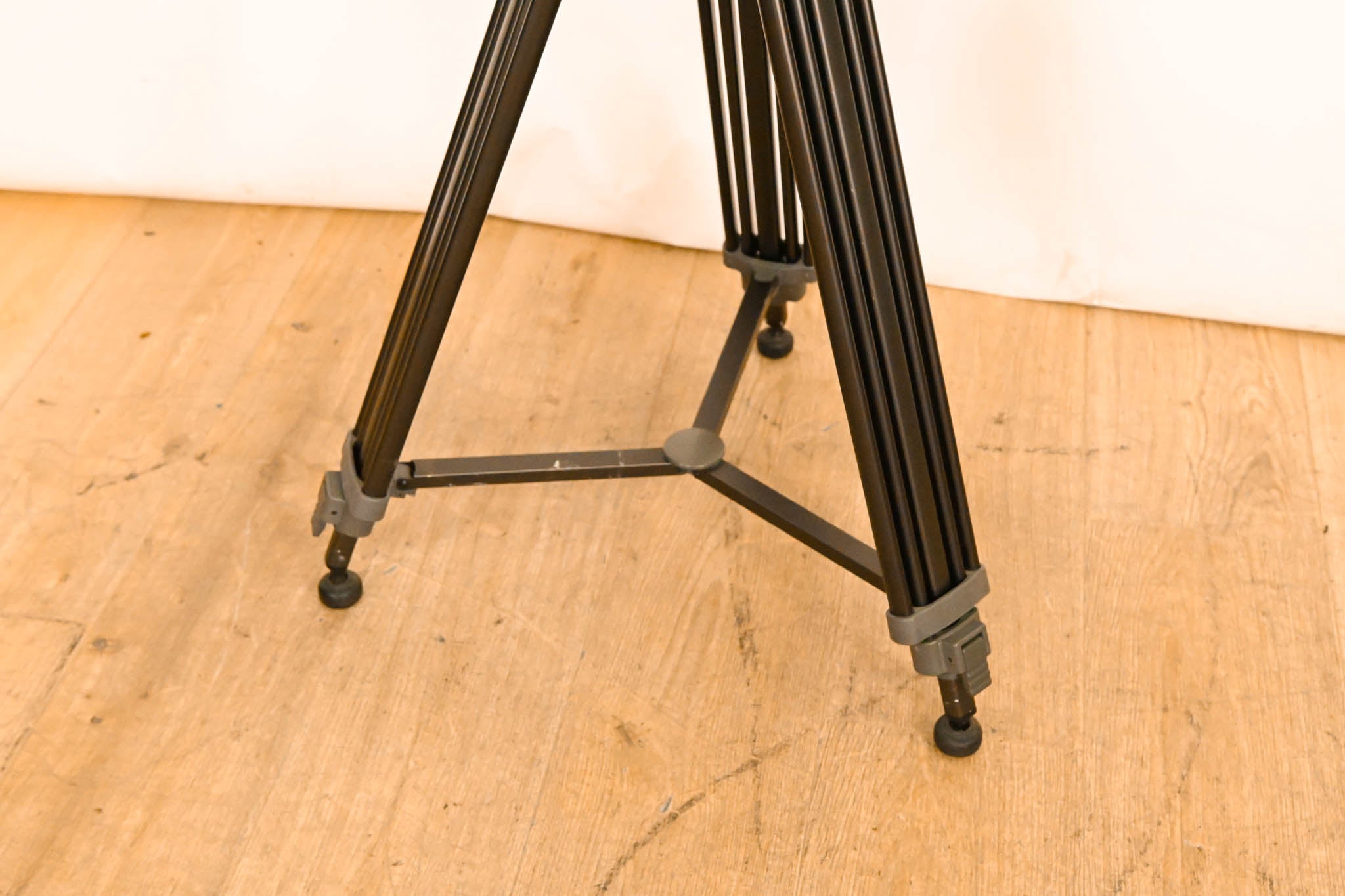 Libec TH-950 DV Fluid Head with Tripod Legs