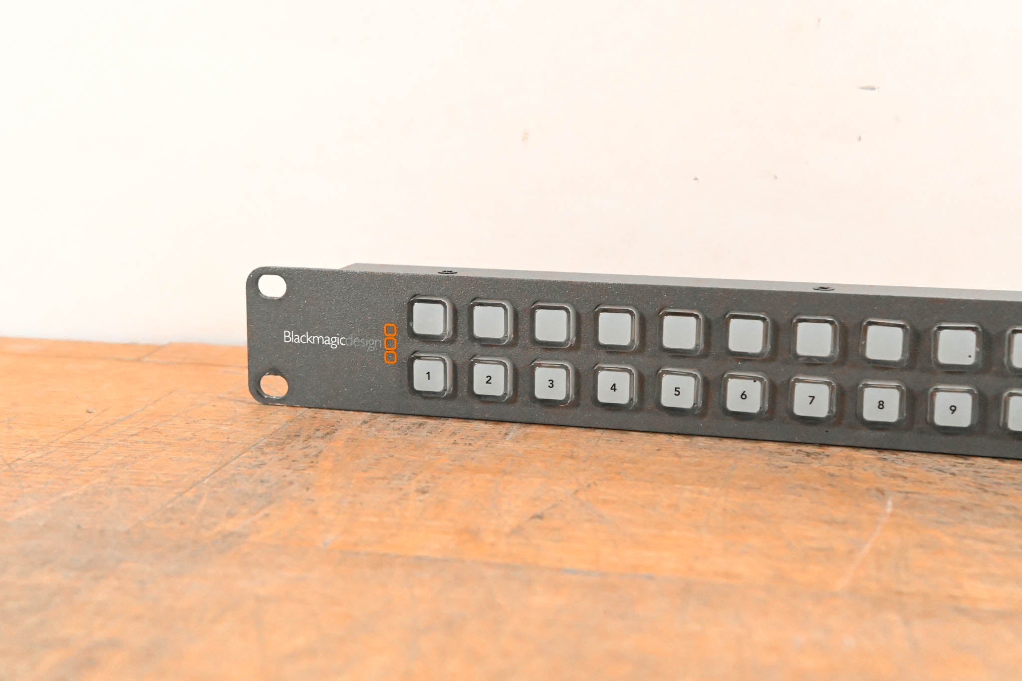 Blackmagic Design Videohub Master Control (NO POWER SUPPLY)