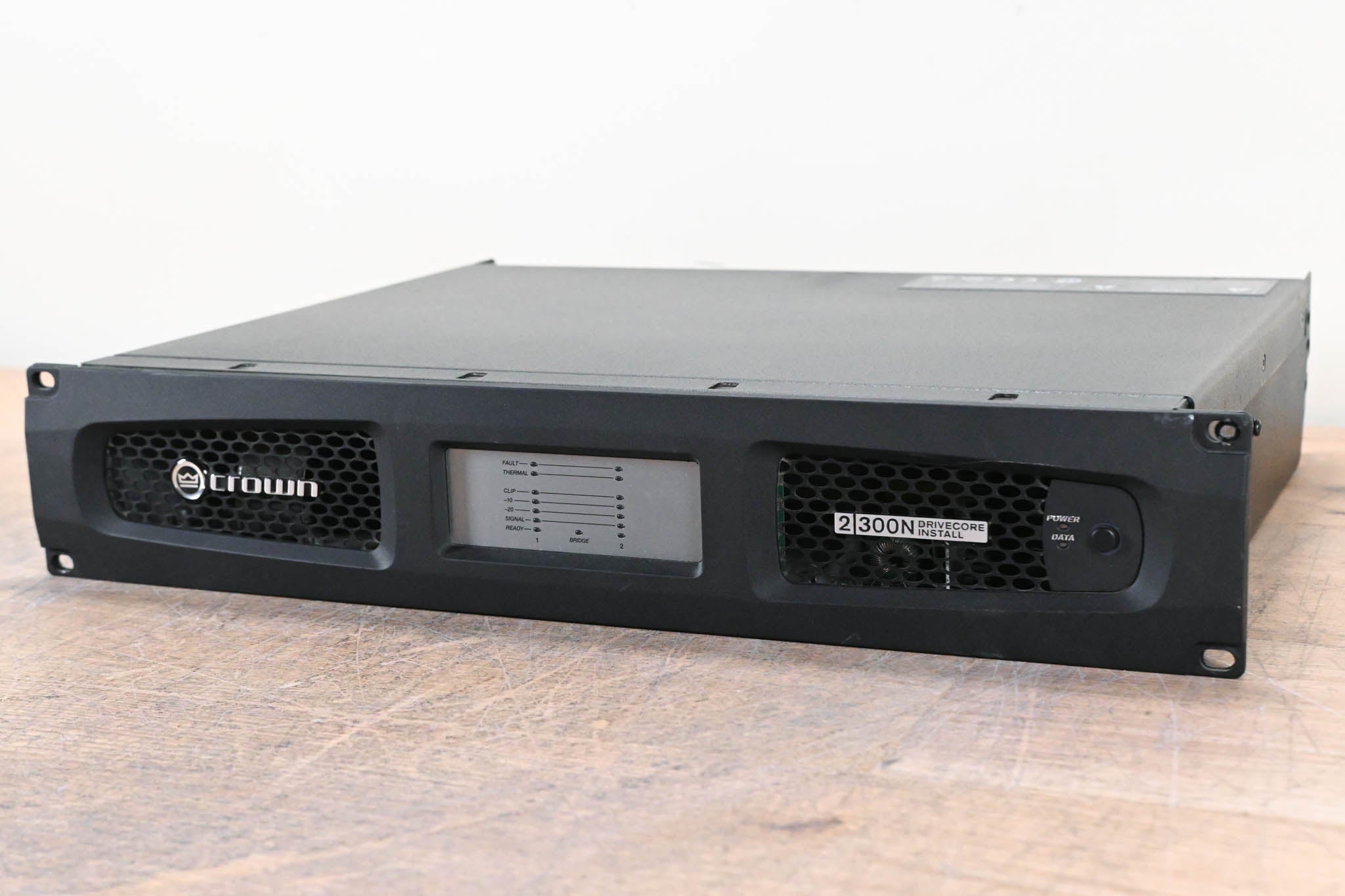 Crown DCi 2|300N DriveCore Install 2-Channel Power Amplifier