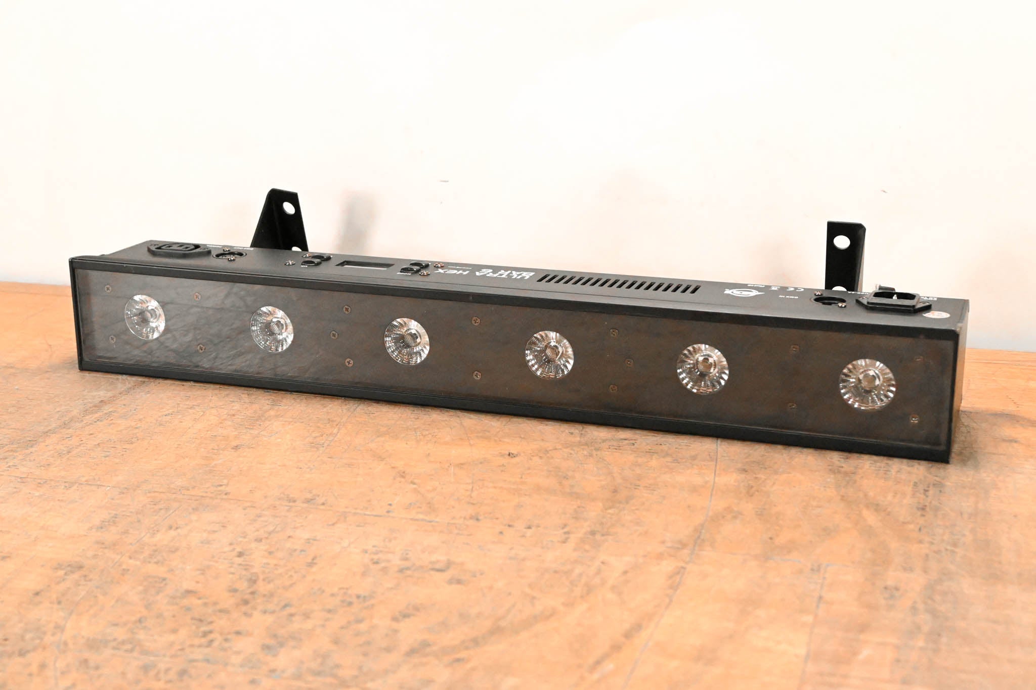 ADJ Ultra Hex Bar 6 LED Linear Fixture
