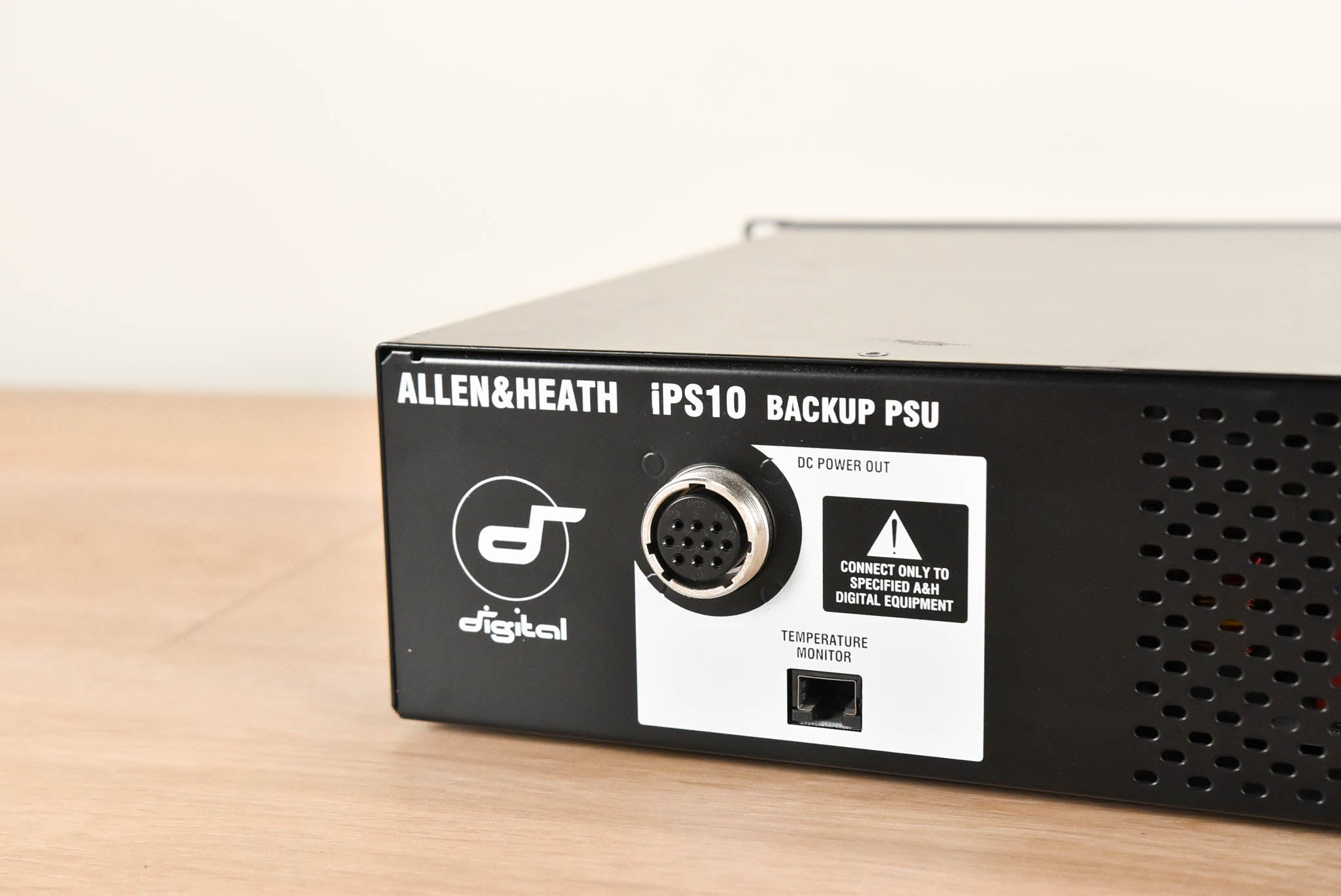 Allen & Heath iPS10 Redundant Power Supply for iLive