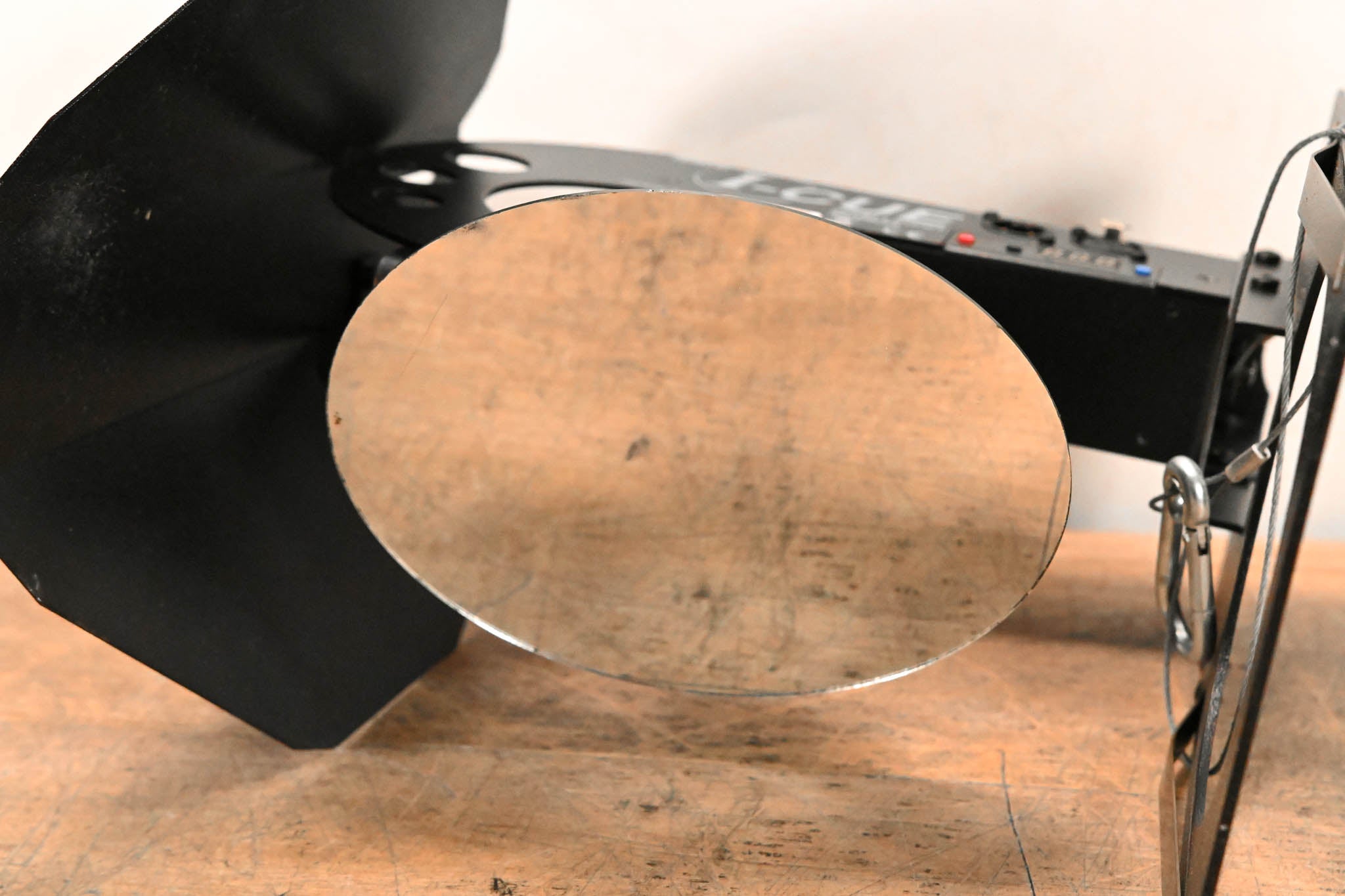 Rosco I-CUE Intelligent Mirror (NO POWER SUPPLY)