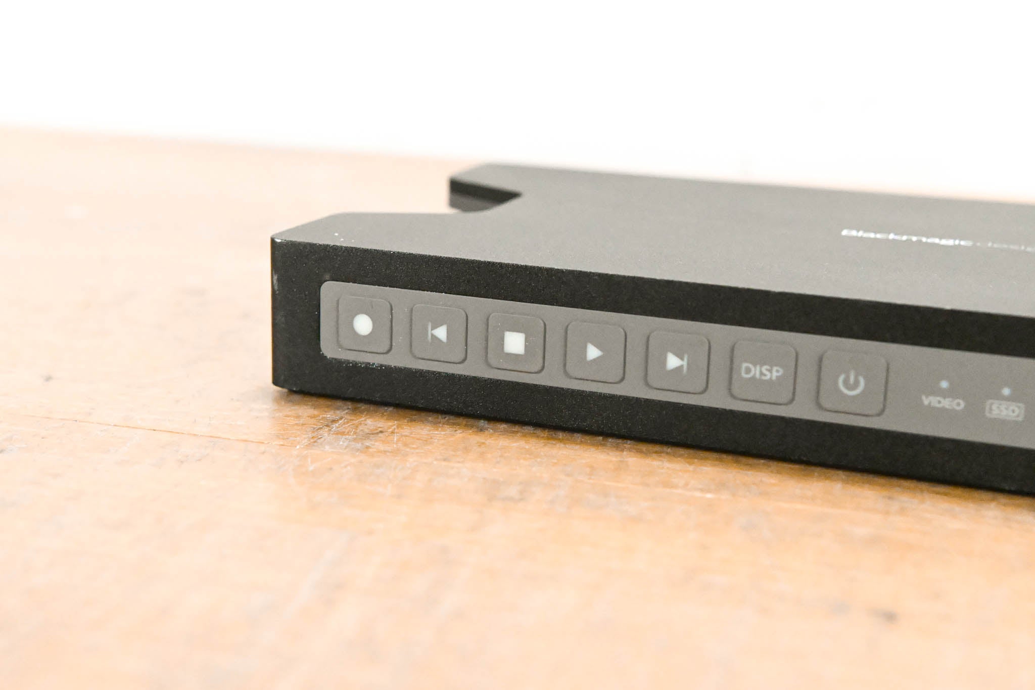 Blackmagic Design HyperDeck Shuttle 2 SSD Video Recorder NO POWER SUPPLY