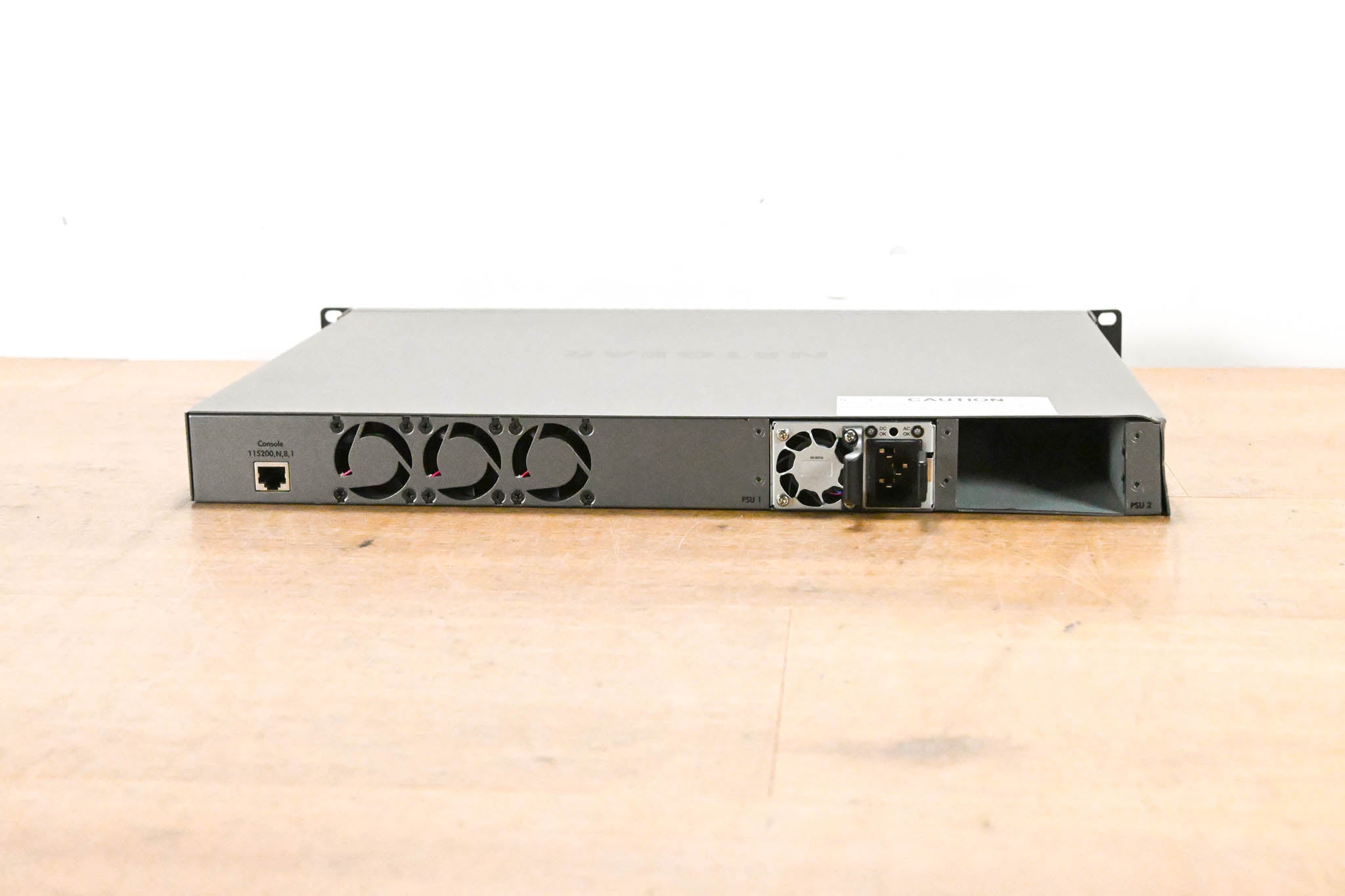NETGEAR M4300-52G 48-Port Copper 1G L3 Switch