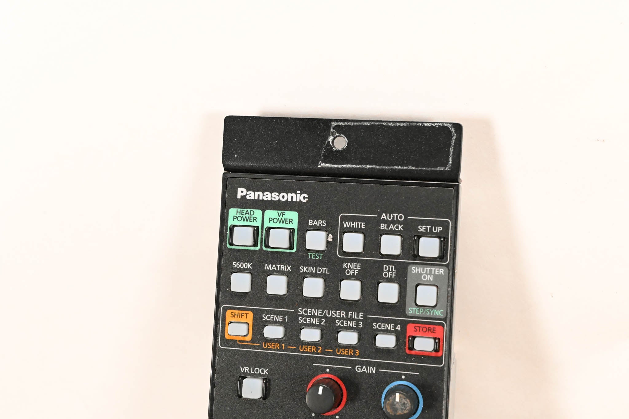Panasonic AK-HRP200G Remote Operation Panel