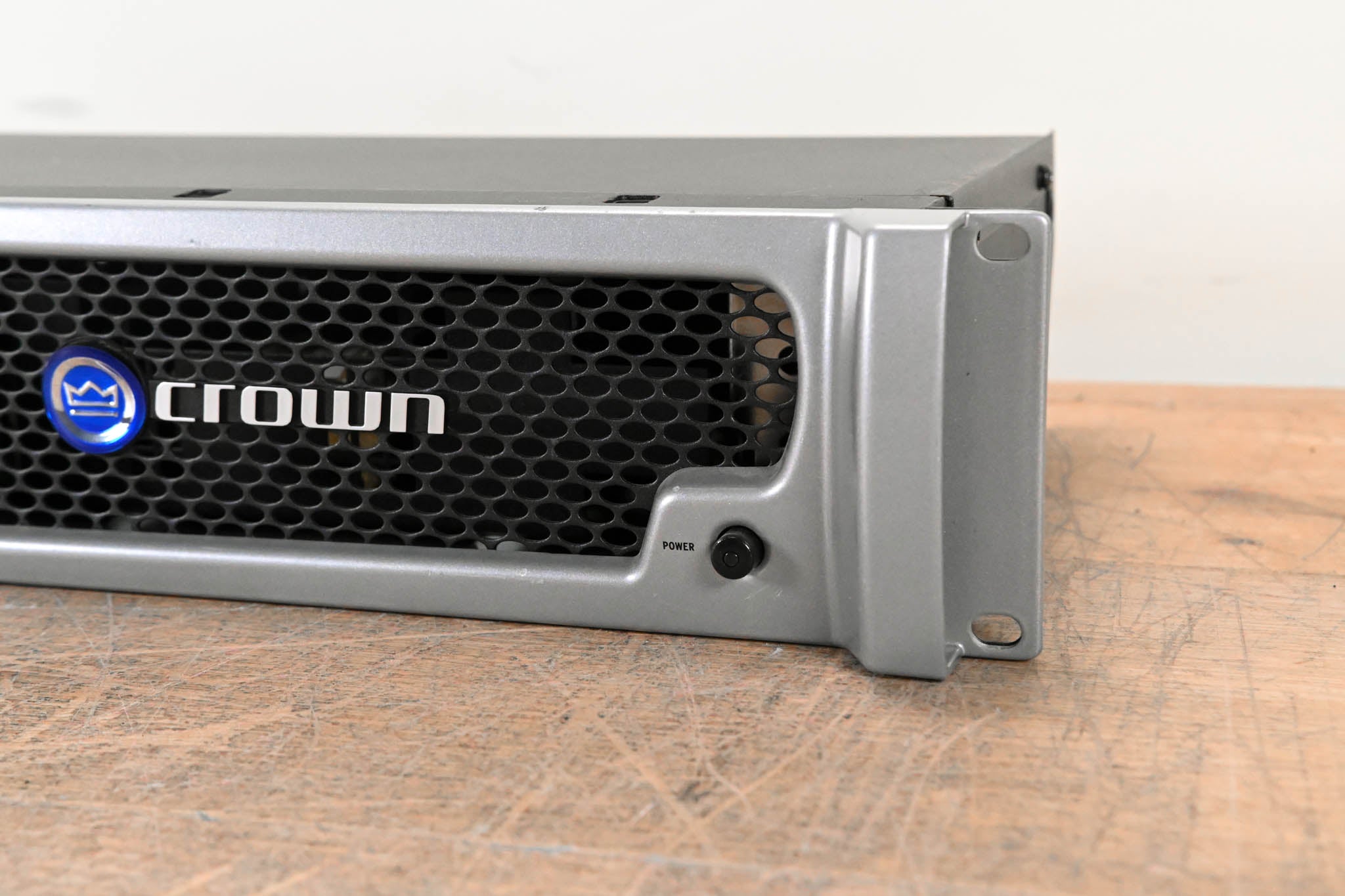 Crown XLS 1000 2-Channel Power Amplifier