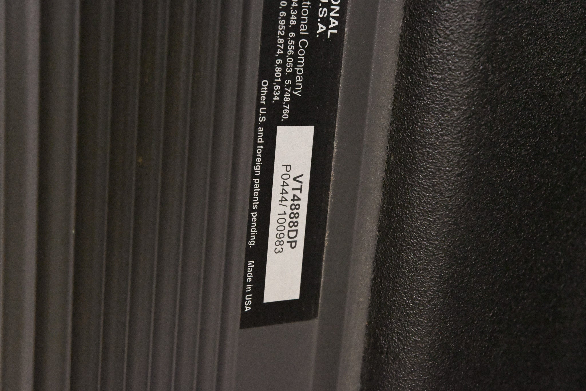 JBL VT4888DP Powered 3-Way Line Array Speaker (PAIR)