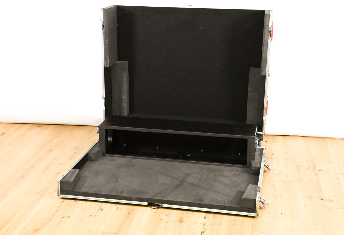 Gator Cases G-TOUR X32 ATA Flight Case for Behringer X32 w/ Doghouse