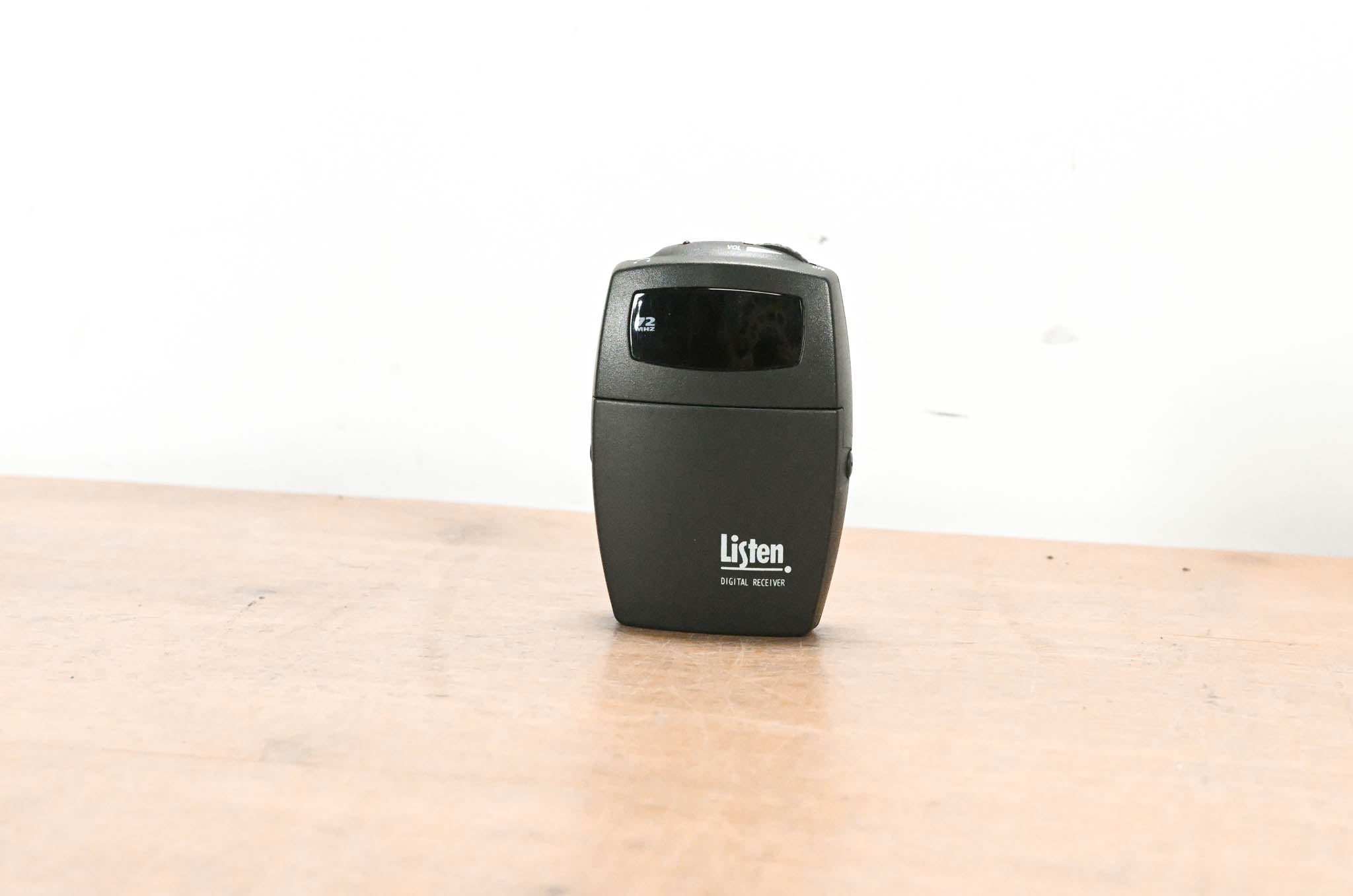 Listen Technologies LR-300-072 Portable Digital RF Receiver (72 MHz)