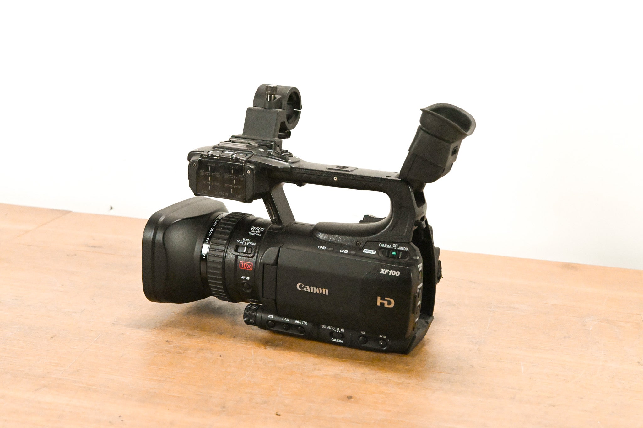 Canon XF100A HD Professional Camcorder