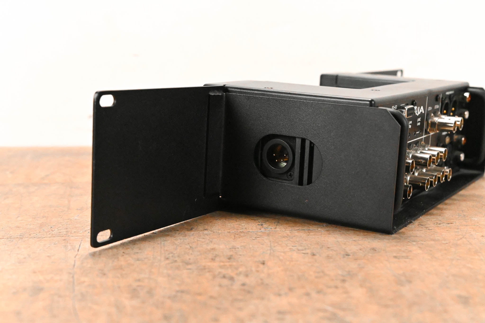 AJA Ki Pro File-Based HD/SD Video Recorder and Player (NO POWER SUPPLY)