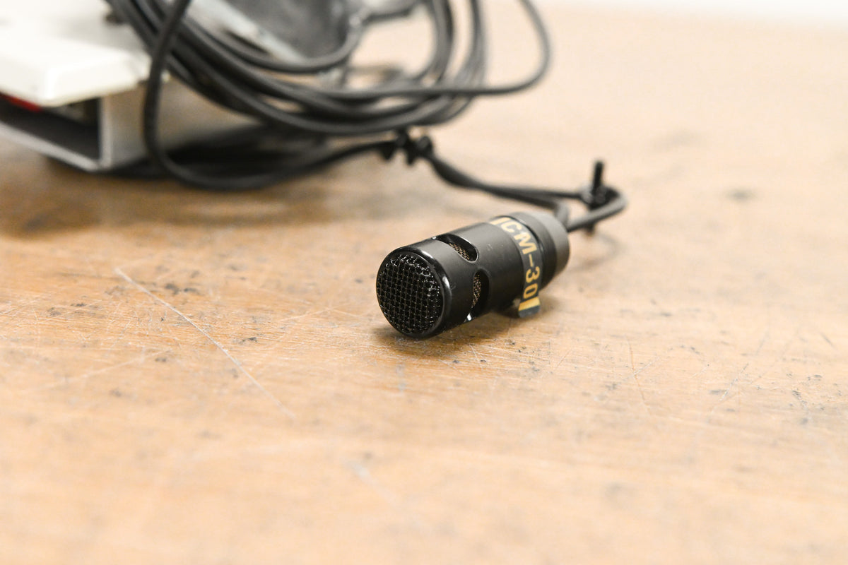 Crown CM-30 Hanging Supercardioid Condenser Microphone