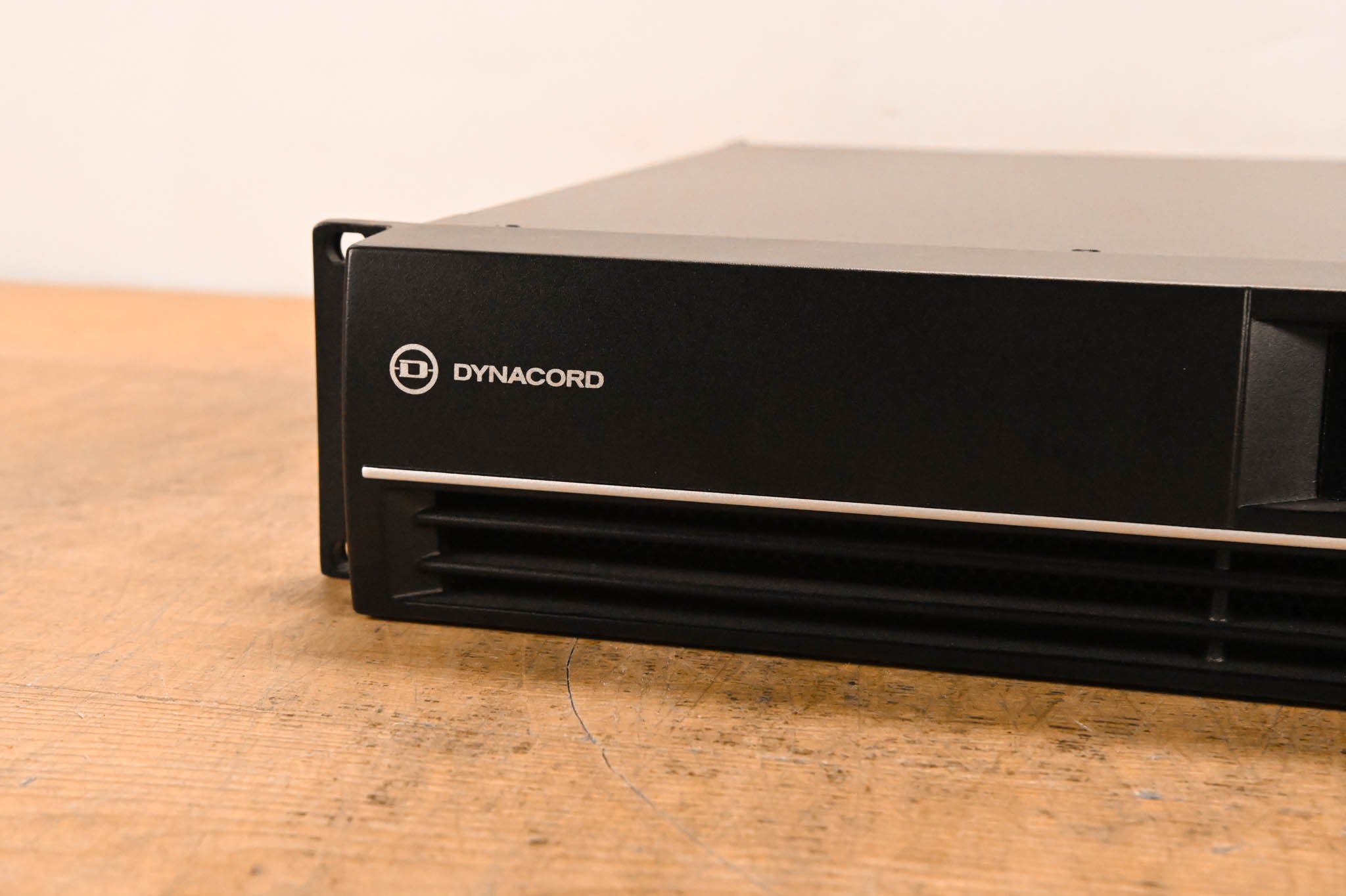 Dynacord L3600FD 2-Channel Power Amplifier with DSP