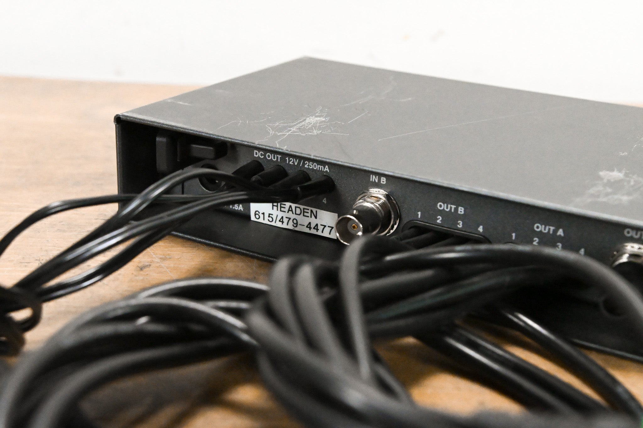 Sennheiser ASP 1 Antenna Splitter