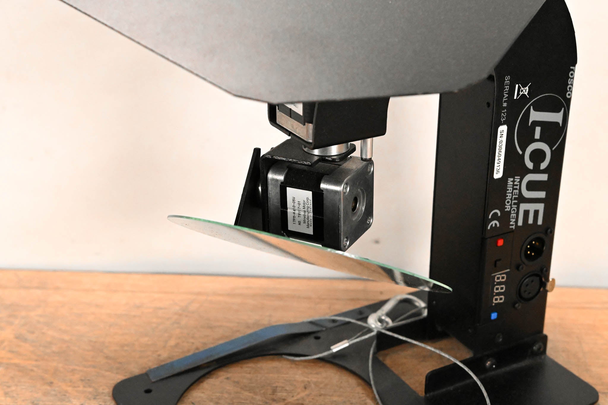 Rosco I-CUE Intelligent Mirror (NO POWER SUPPLY)