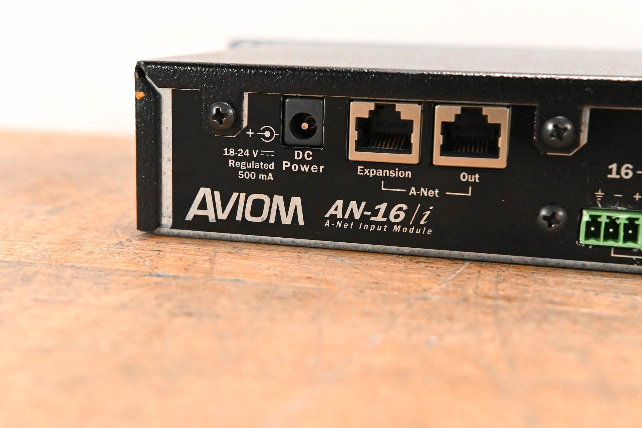 Aviom AN-16/i A-Net Input Module